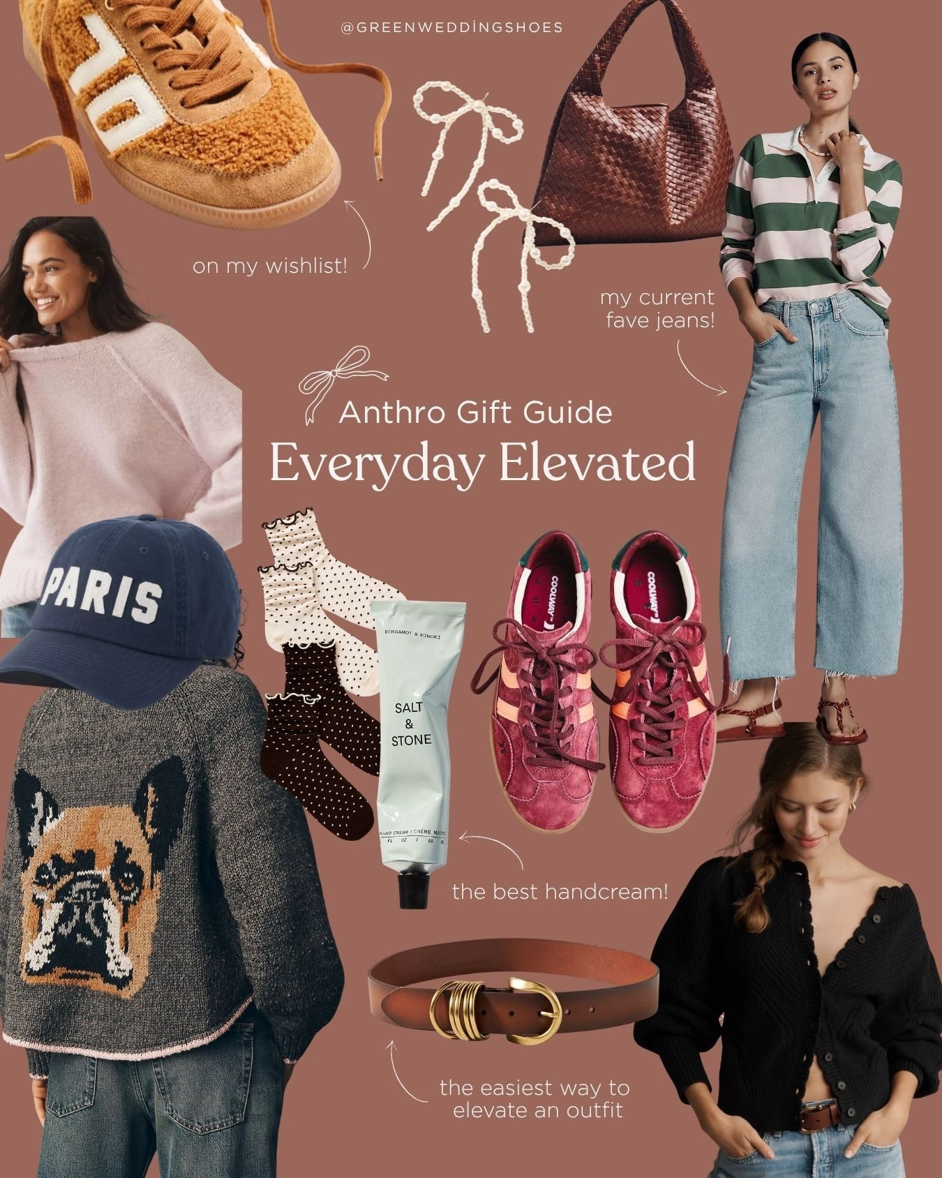 Anthropologie Gift Guide - all currently 30% off with my code!! Use JEN30 to save 30% off. 

#LTKHoliday #LTKSaleAlert #LTKGiftGuide