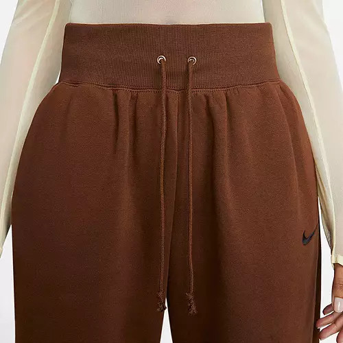 Nike Women's Sportswear Phoenix Fleece High Rise Sweatpants | Dick's Sporting Goods