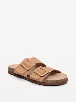 Double-Strap Earth Sandal | Old Navy | Old Navy (US)