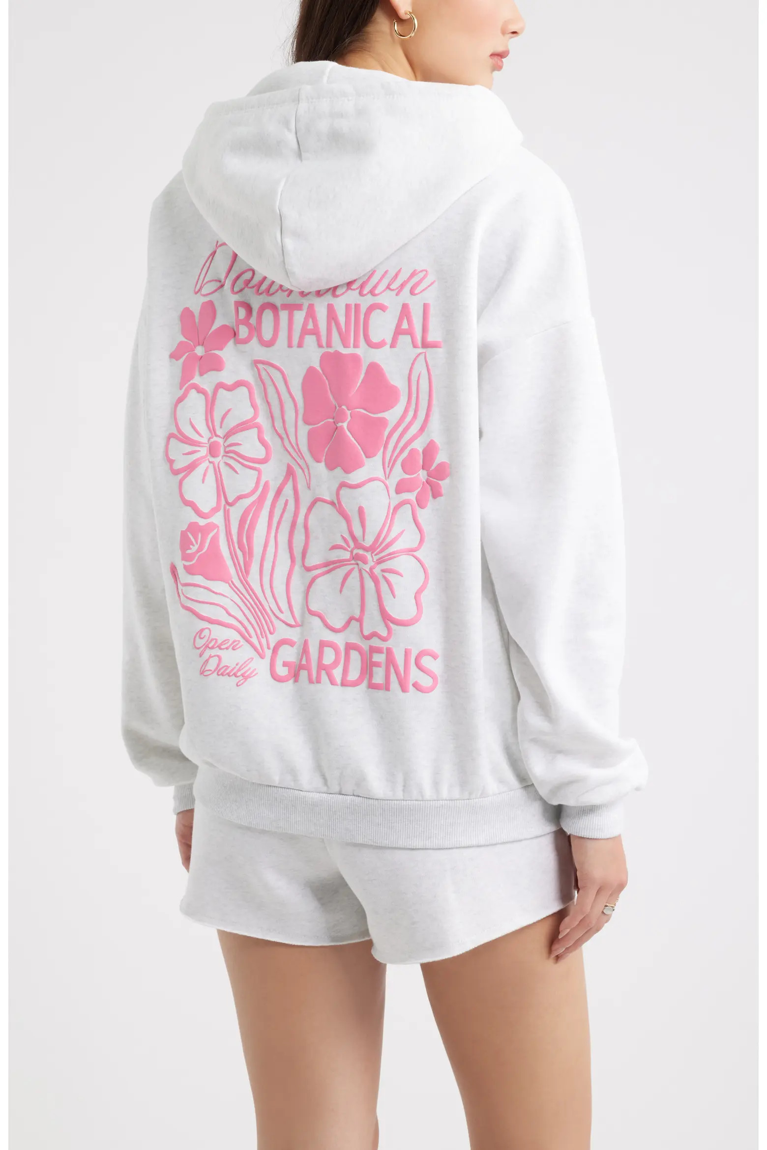 Graphic Hoodie (Women) | Nordstrom | Nordstrom