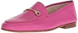 Sam Edelman Women's Loraine Loafer, Retro Pink Leather, 9 M US | Amazon (US)