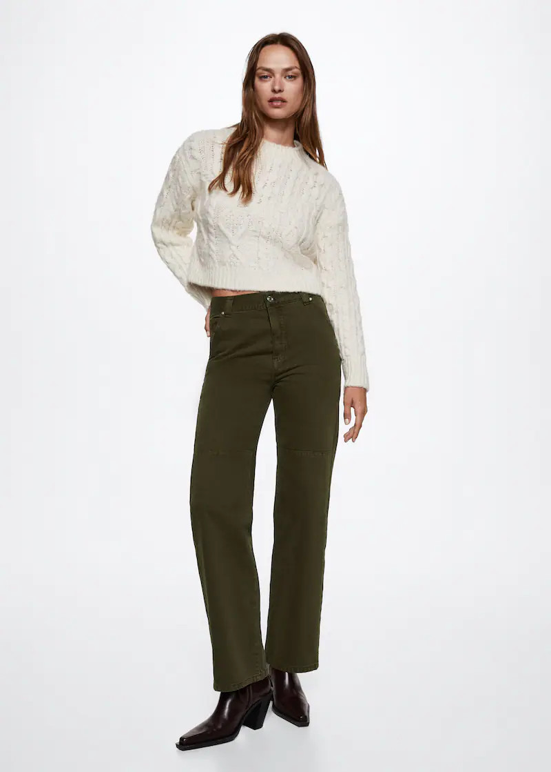 Search: Cargo (30) | Mango USA | MANGO (US)
