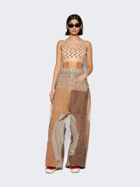 Upcycled Khakis Beige  | The Webster | The Webster