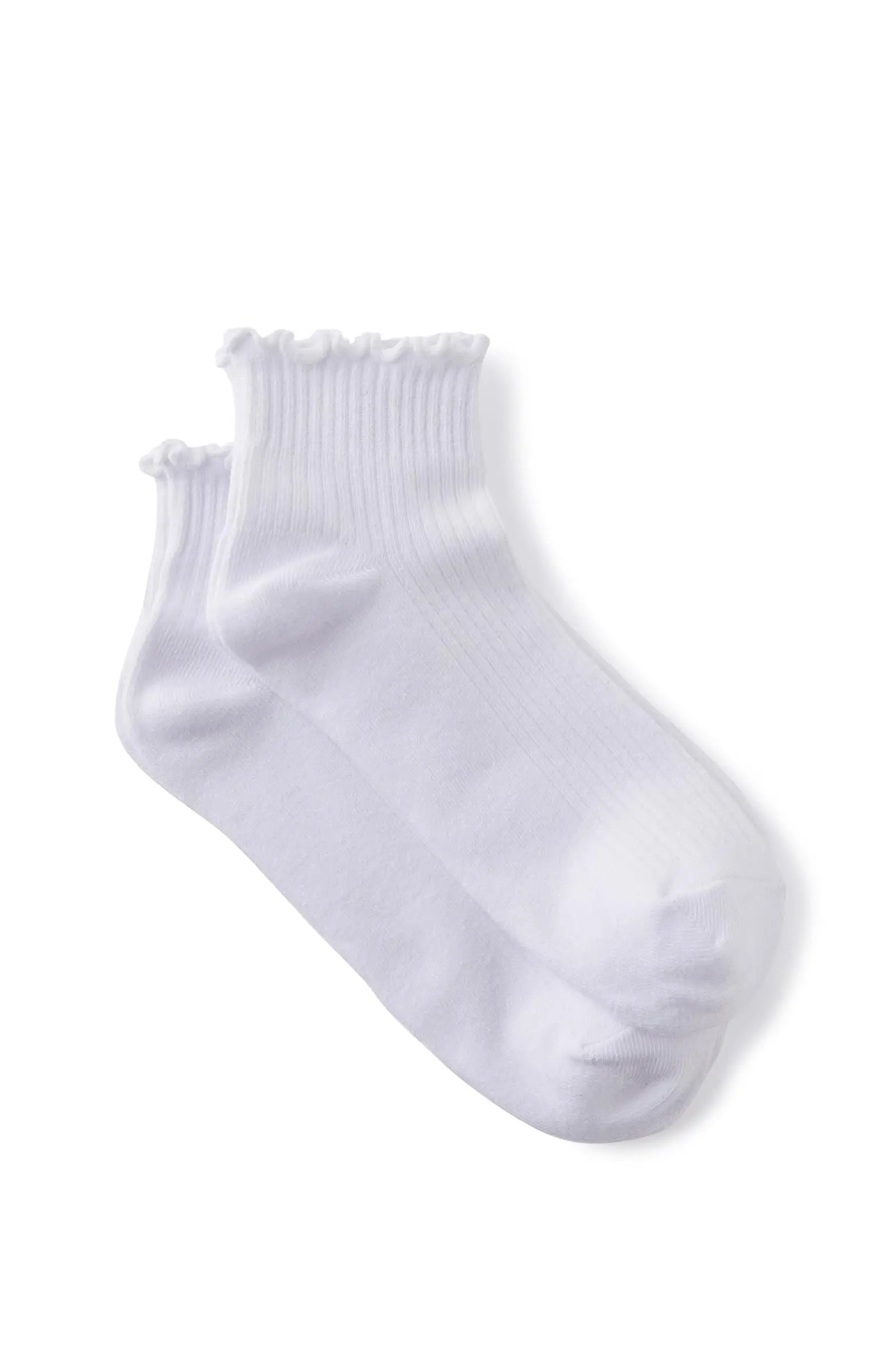 Cotton On The Perfect Pair Frill Rib Ankle 2Pk | Nordstrom | Nordstrom