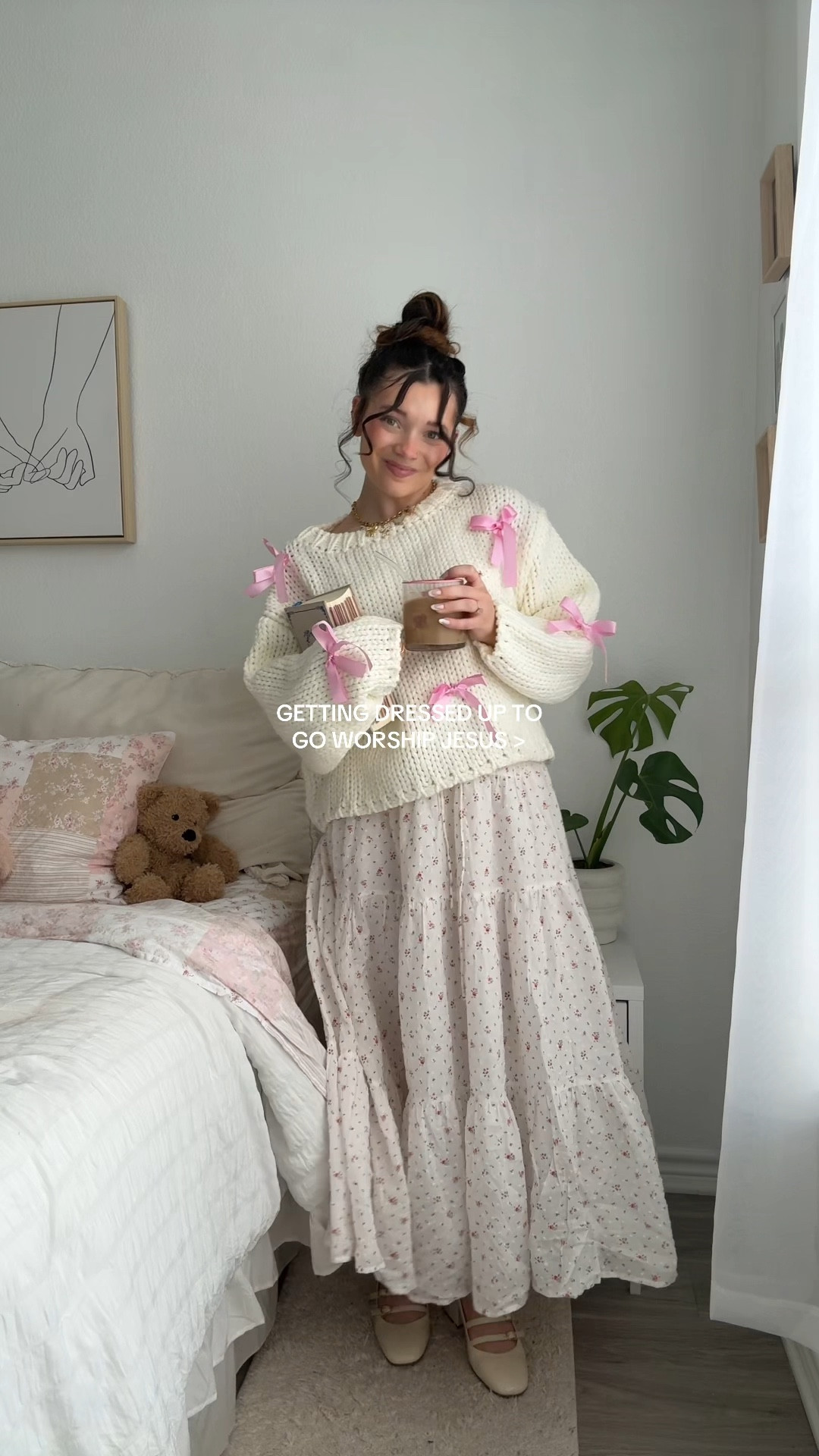 use code NADIA20 at princess polly :) pajamas are from ross 🩷 

#LTKSaleAlert #LTKFindsUnder100 #LTKSeasonal