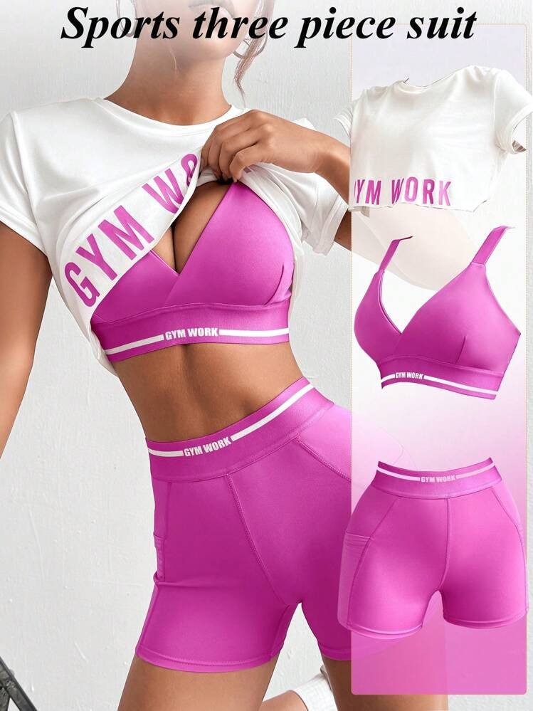 Workout Set | SHEIN