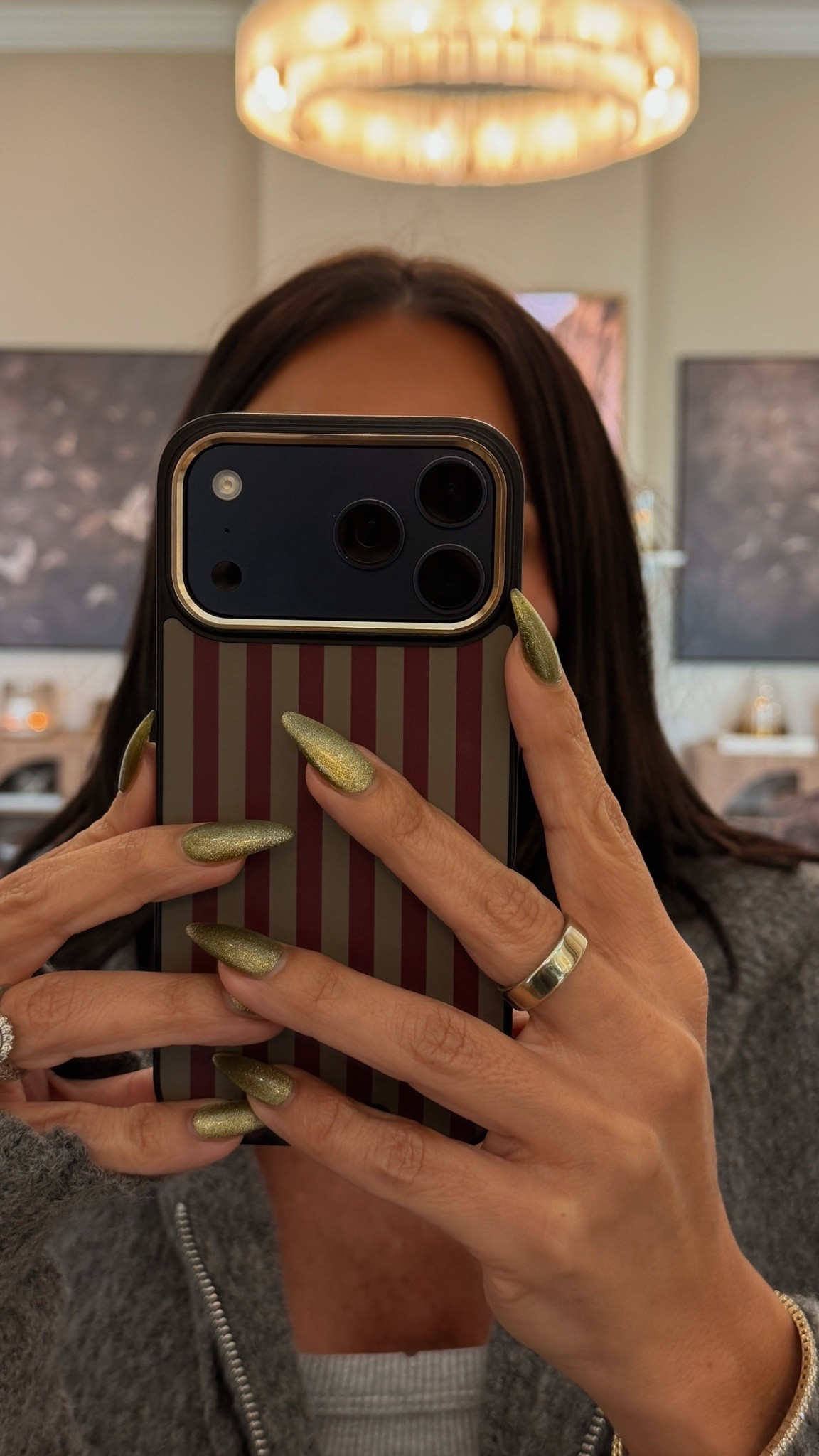 Loving this new phone case. Perfect for fall!