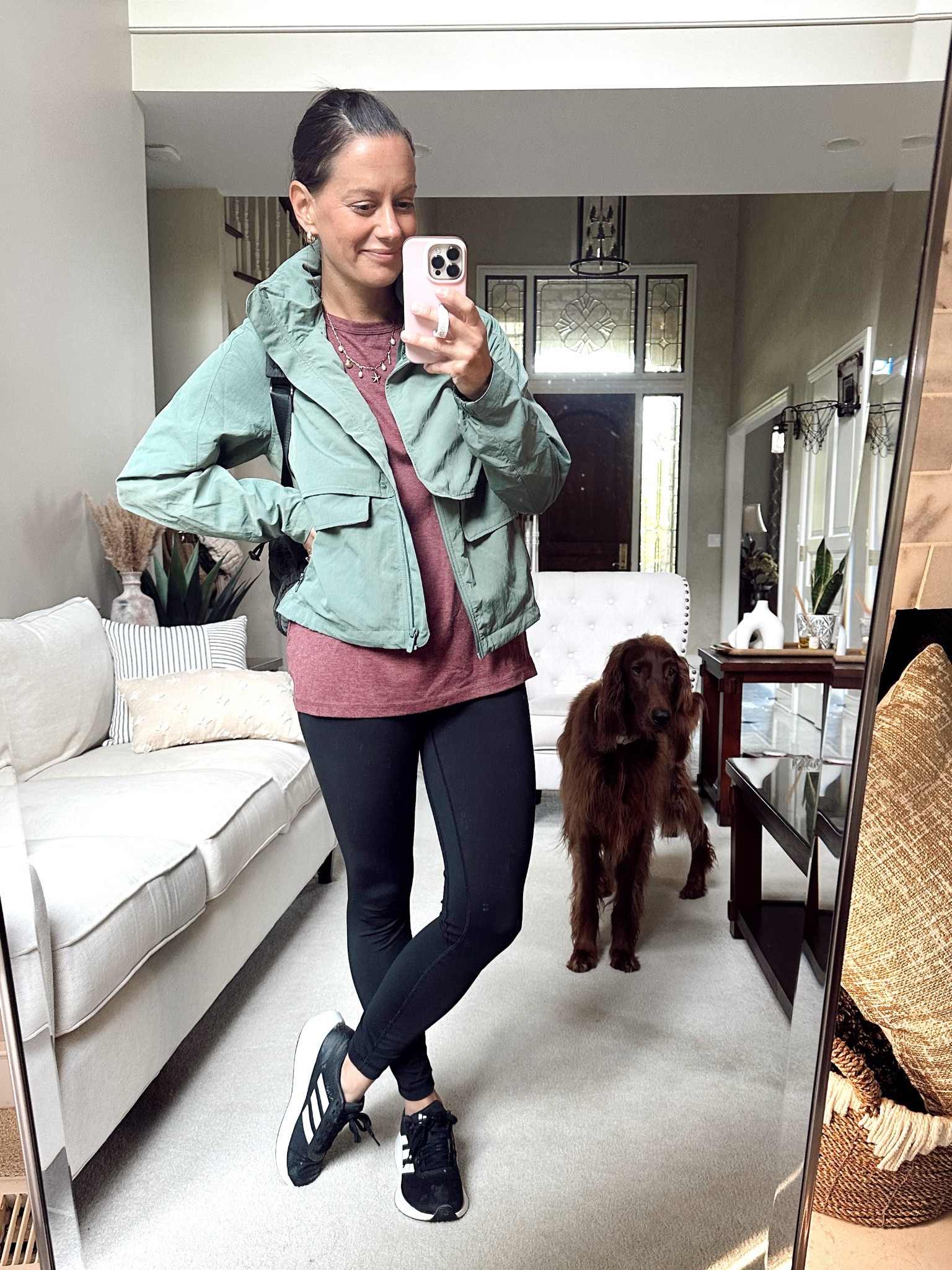 Field trip ootd!

Everything runs true to size!



#LTKActive #LTKPetite #LTKOver40