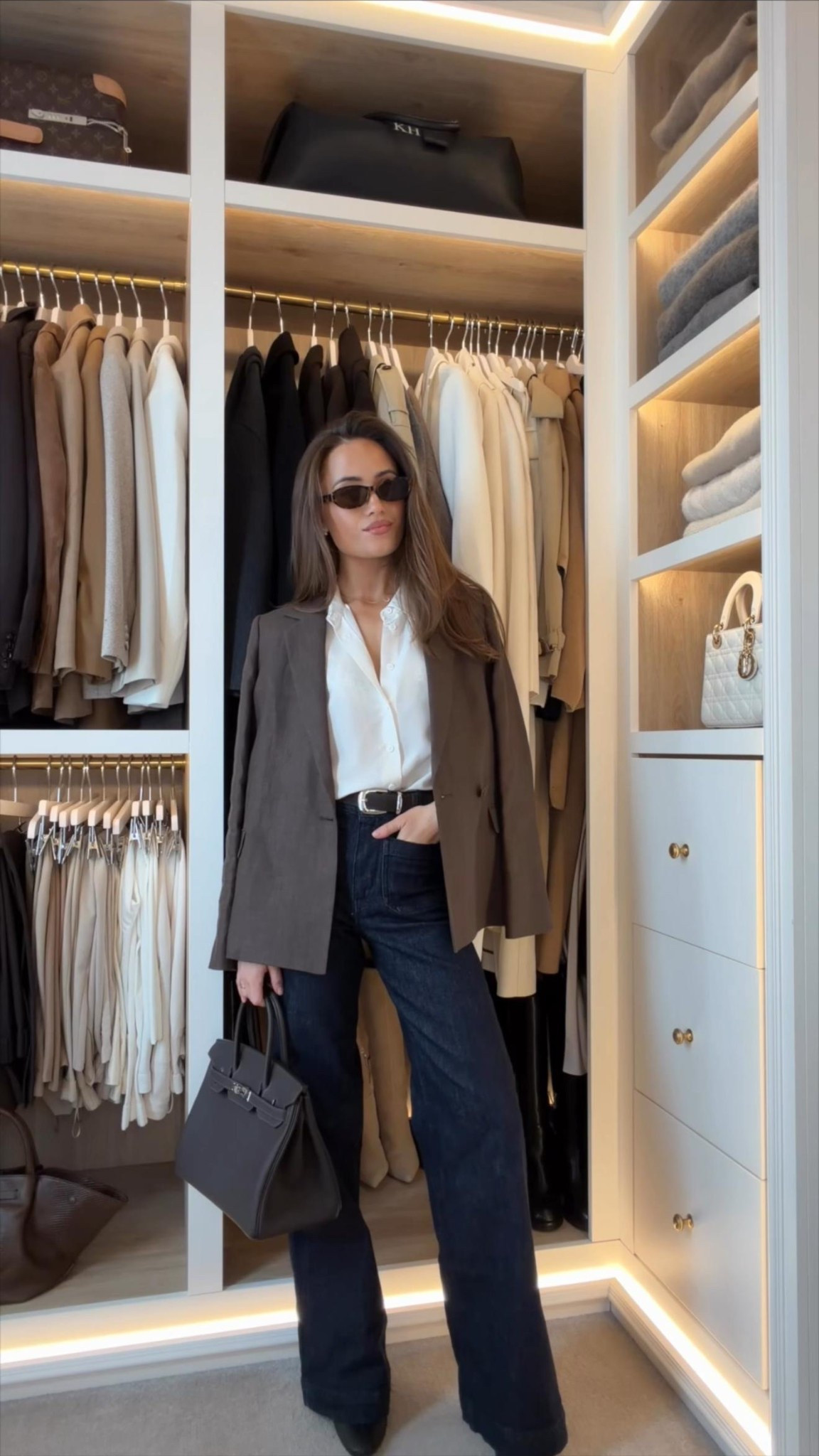 Spring ootd🤎 a total look by Jigsaw

#LTKuk #LTKFashionMonth #LTKspring