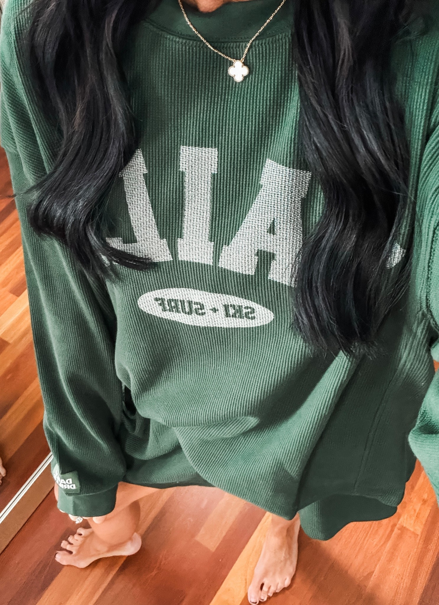 Wearing XS/S in both 

#LTKootd #LTKActive #LTKmomlife