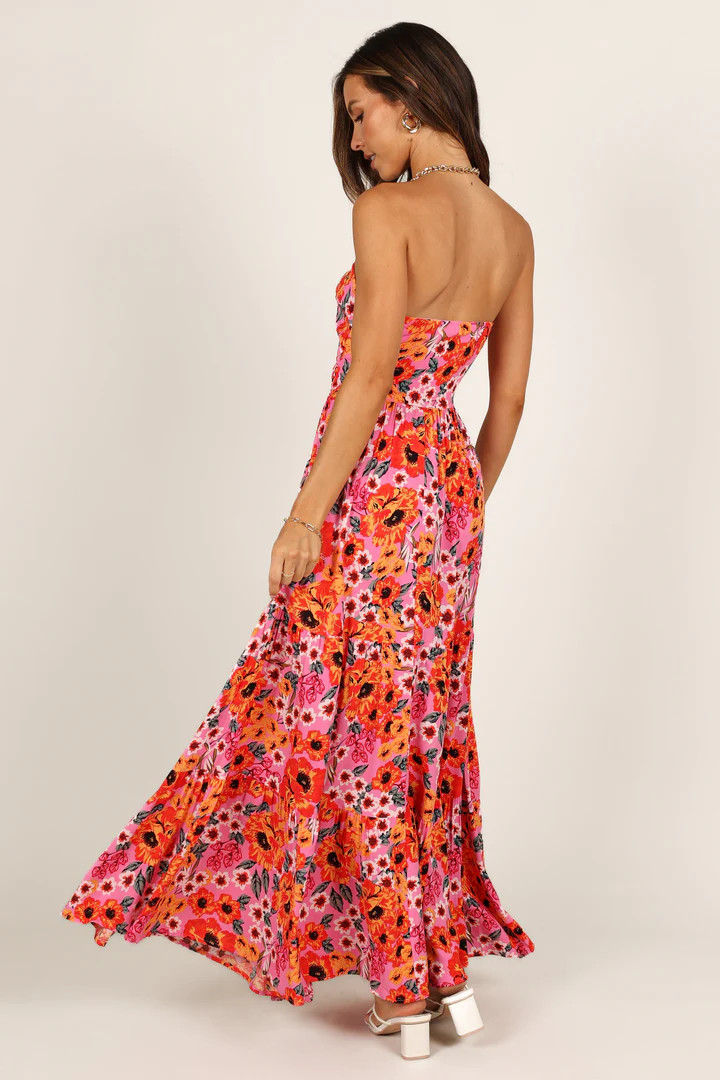 Sarai Dress - Pink | Petal & Pup (US)