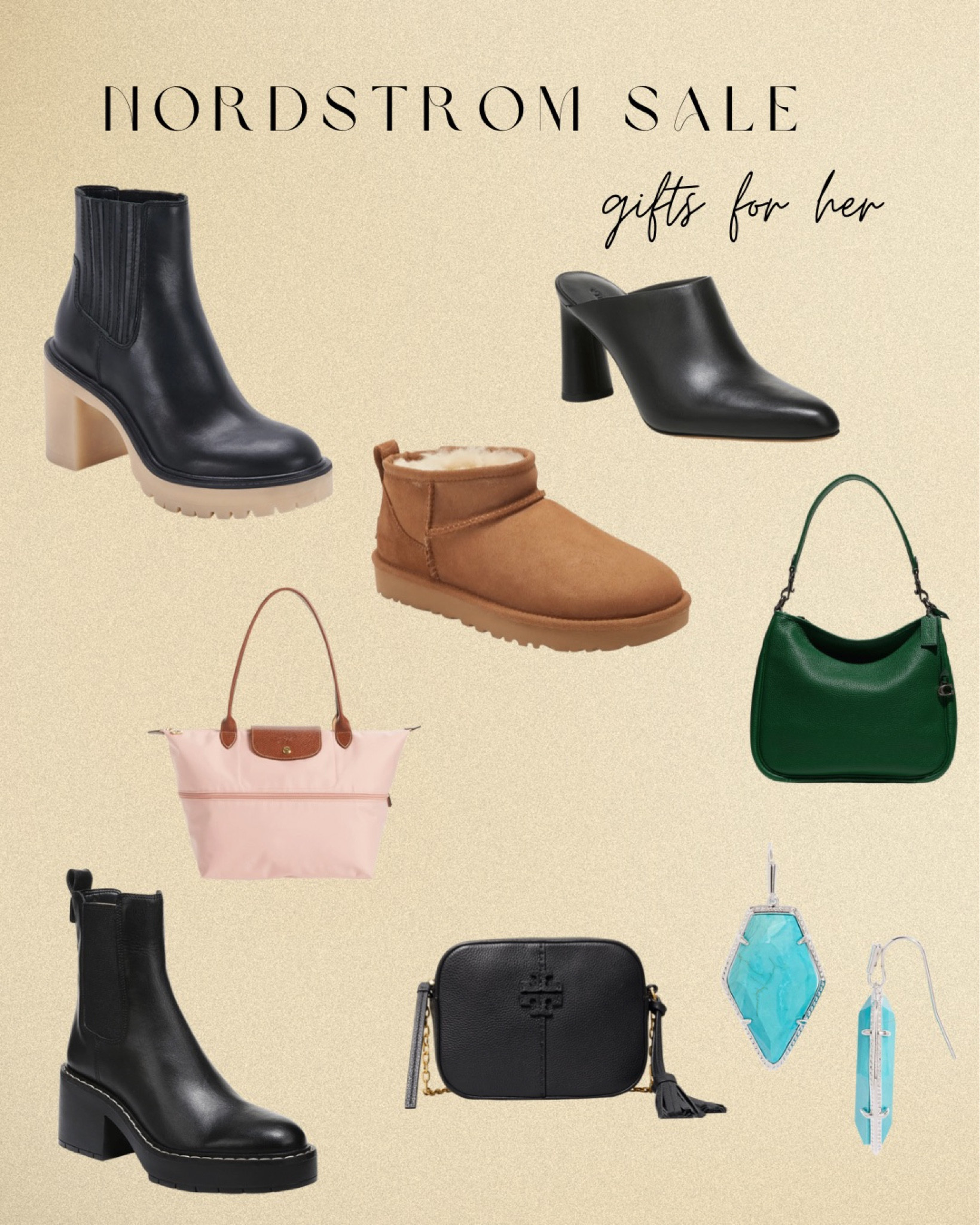 Here’s what caught my eye from the Nordstrom sale for the ladies you may be shopping for!
 
#giftsforher
#nordstromsale
#giftguide

#LTKHoliday #LTKGiftGuide #LTKsalealert