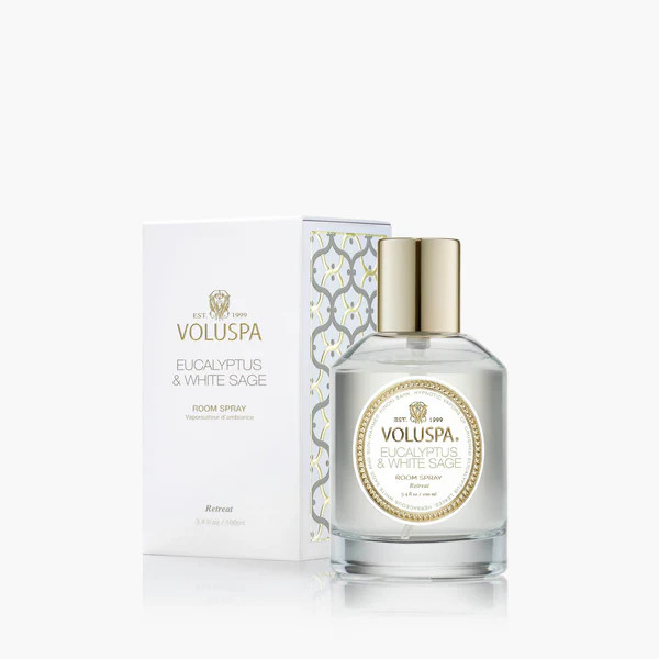 Eucalyptus & White Sage - Room Spray | Voluspa