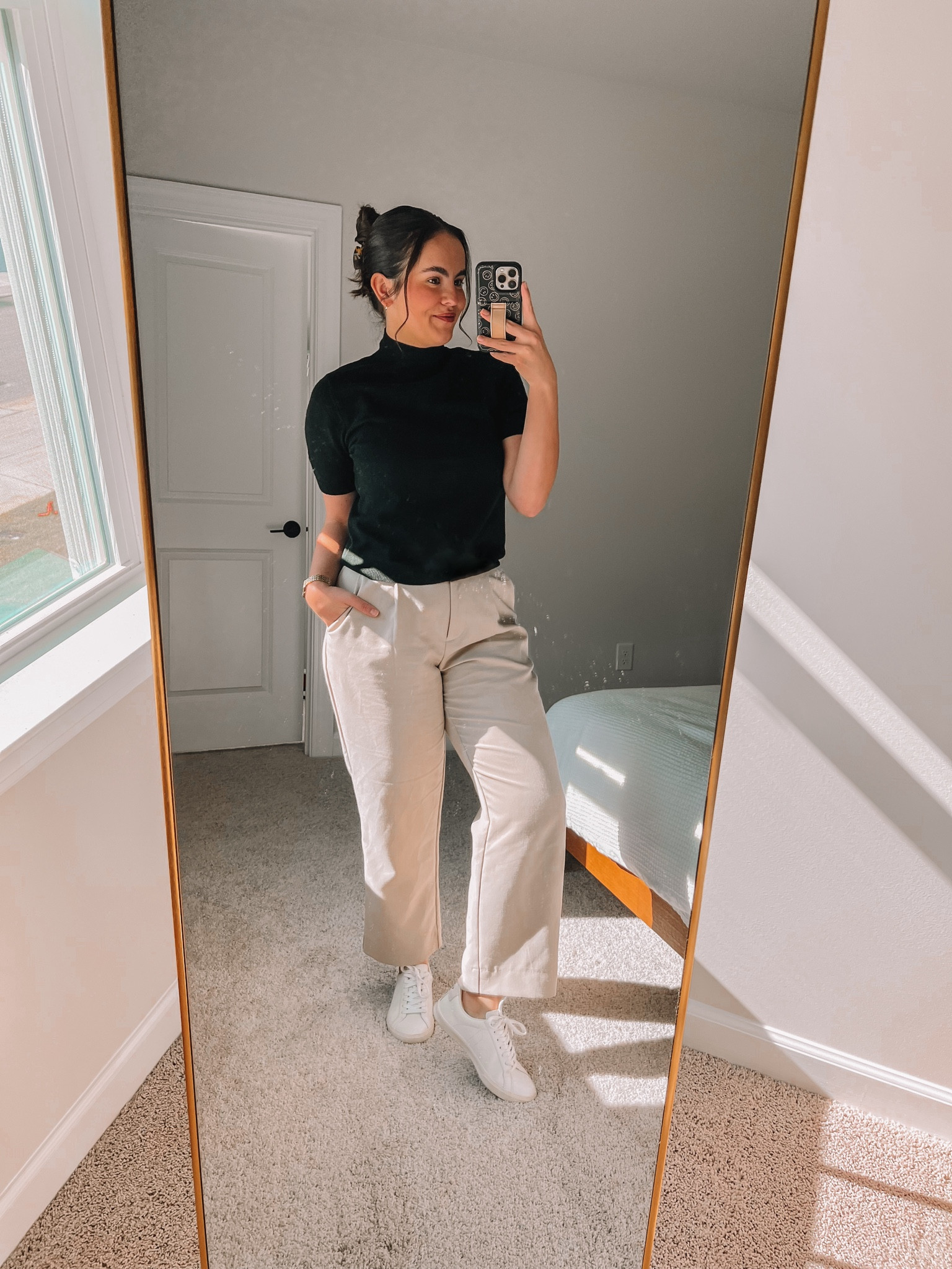 Casual workwear style, casual office style, teacher style, teacher ootd 🖤

#LTKWorkwear #LTKStyleTip #LTKShoeCrush