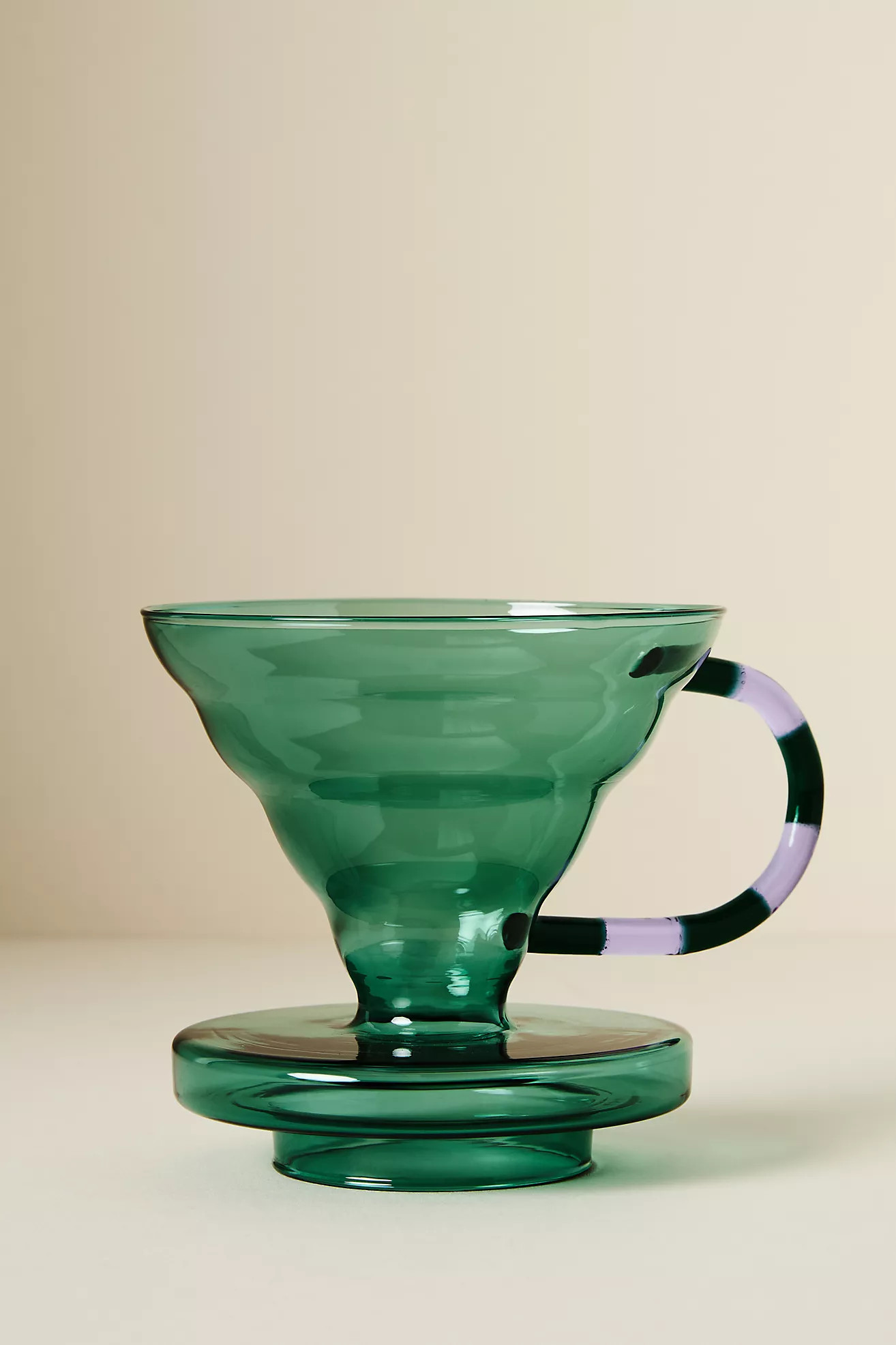 Aliegra Glass Pourover | Anthropologie (US)