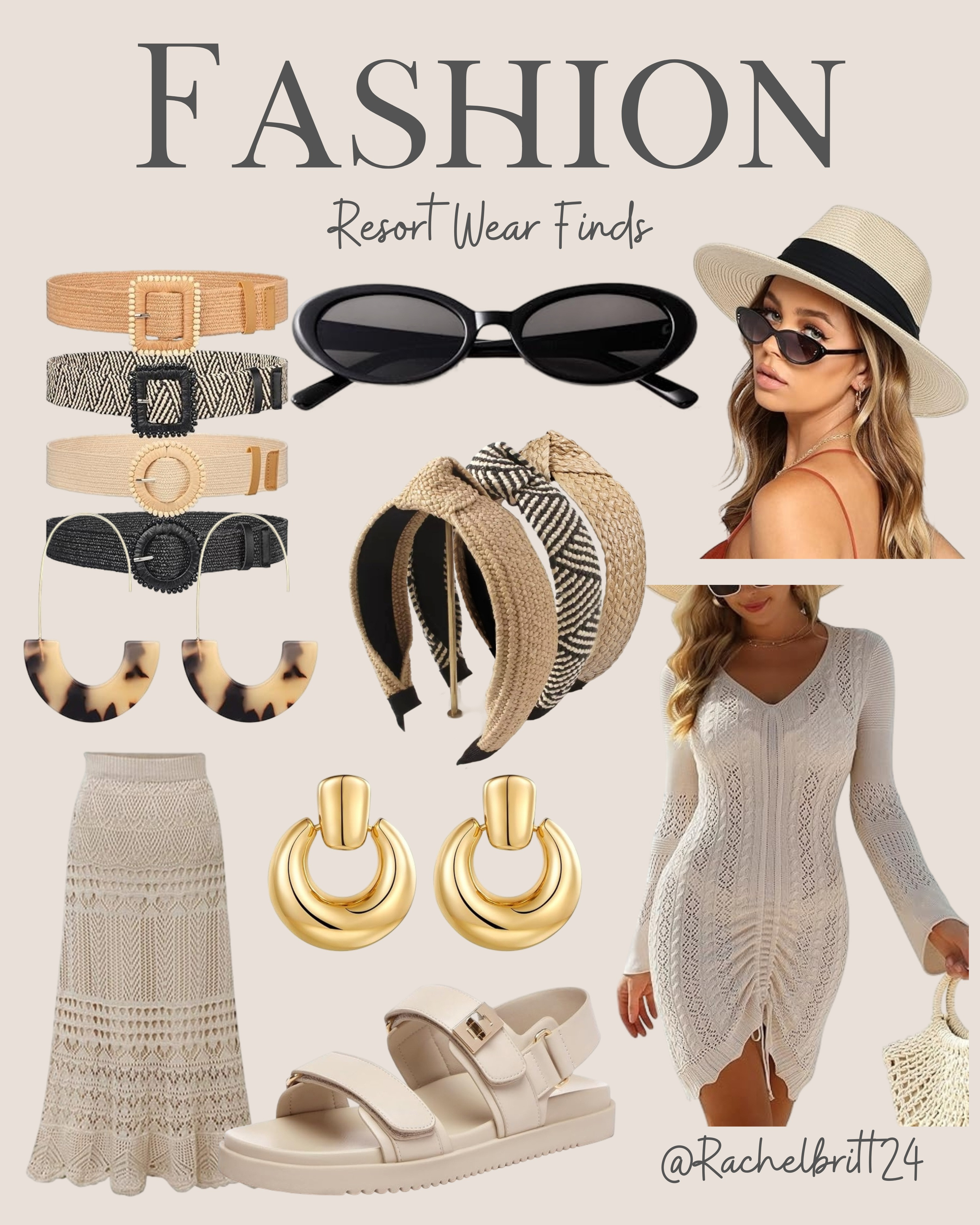 Get ready for your next getaway with these essential resort wear finds. From breezy fabrics to elevated silhouettes, these pieces are designed for effortless vacation style. Tap to shop these must-have resort looks! #ResortWear #VacationStyle #TravelOutfits 

 #LTKSpringSale #LTKootd #LTKSaleAlert