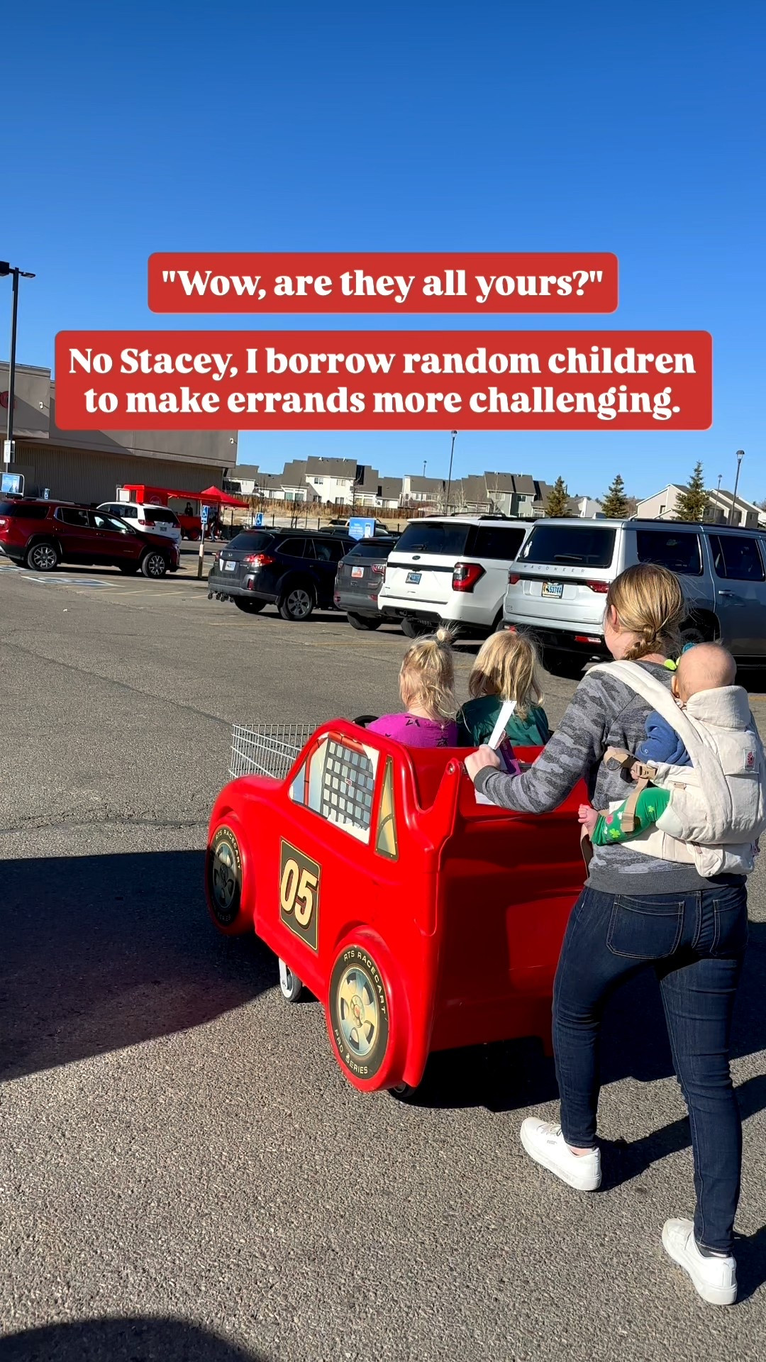 Just trying to buy bananas without commentary 🍌🛒
Wearing baby #3 in the Ergobaby Omni Deluxe Carrier because I need two hands and zero judgment. Supportive, comfy, and saves my back and my sanity.
#LTKbaby #MomOfThree #ErgobabyOmni #BabyWearingLife #DryHumor #ParentingInPublic #DefinitelyMine #LTKfamily #BabyCarrierMustHave #JustAnotherDay #Thriving

#LTKBaby #LTKKids #LTKSeasonal