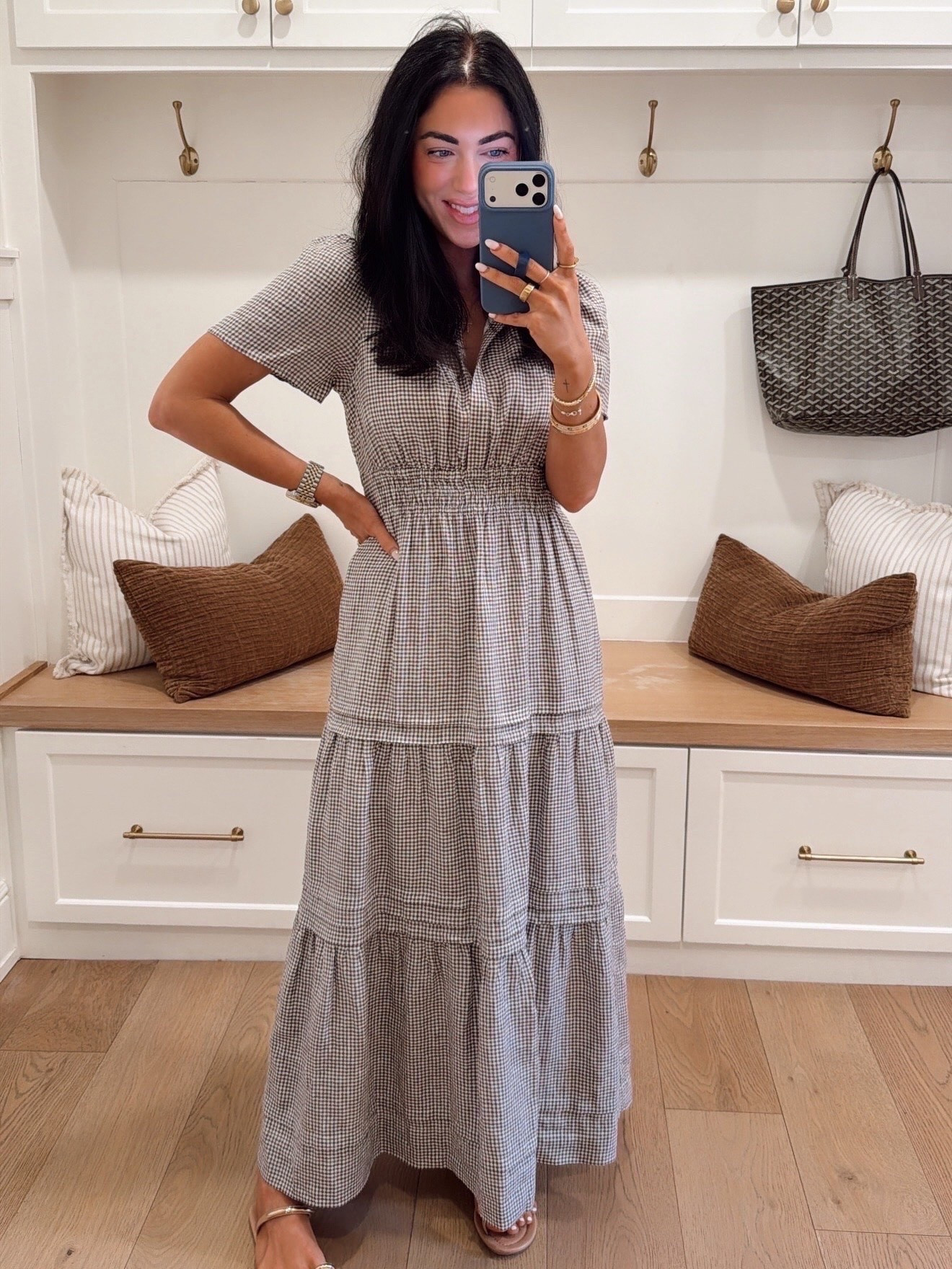 Love this dress from Quince 🤍

summer dresses, summer outfits, maxi dress, flowy dress, Katy roach, livingmybeststyle

#LTKootd #LTKPetite
