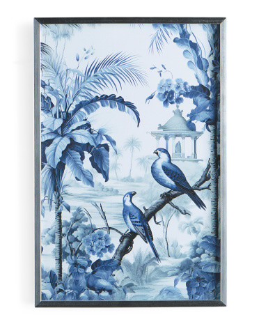 16x24 Serie Tre Framed Wall Art | TJ Maxx