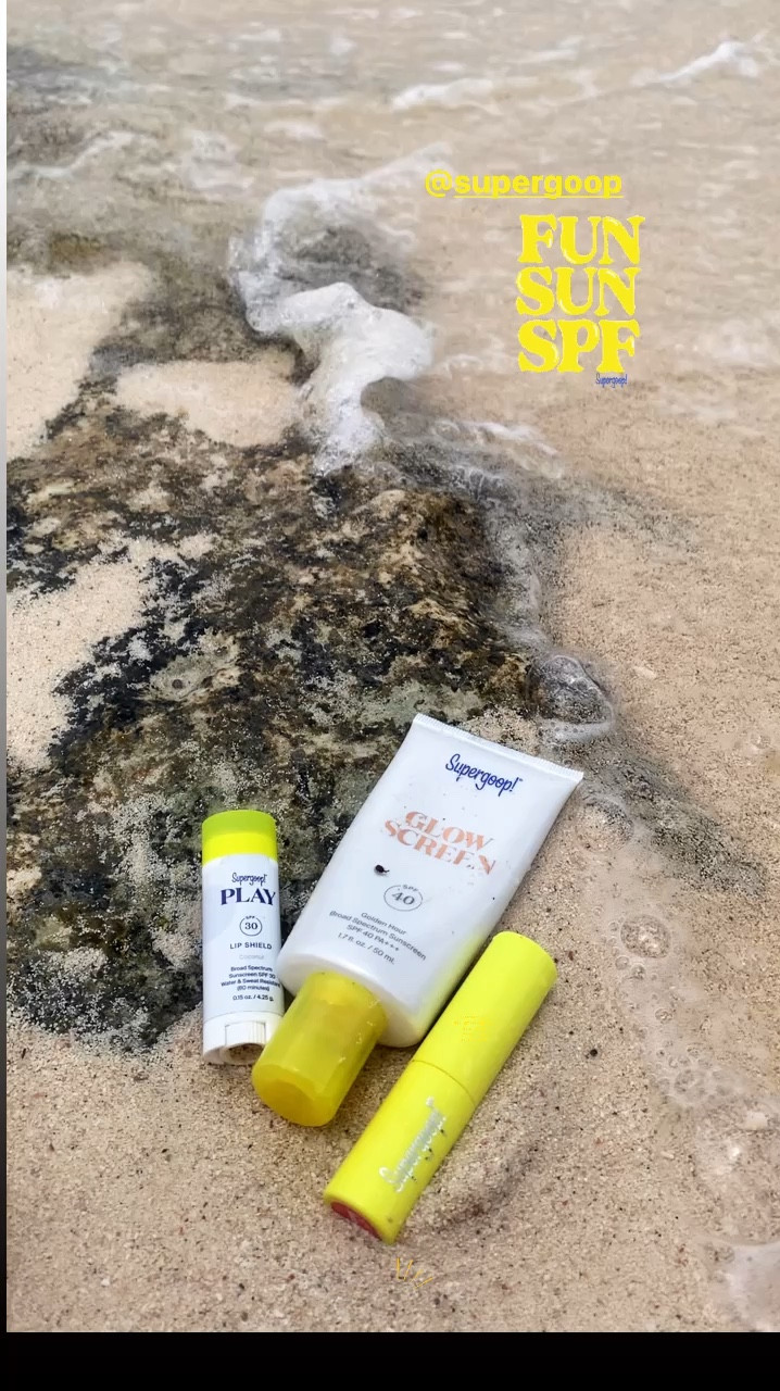 My essentials. Make sure to use your SPF!

#LTKbeauty #LTKSeasonal #LTKGiftGuide