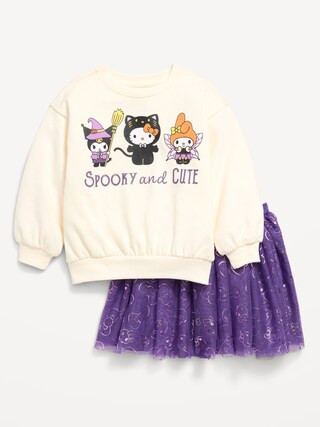 Hello Kitty® Sweatshirt & Tutu Skirt Set for Toddler Girls | Old Navy (US)