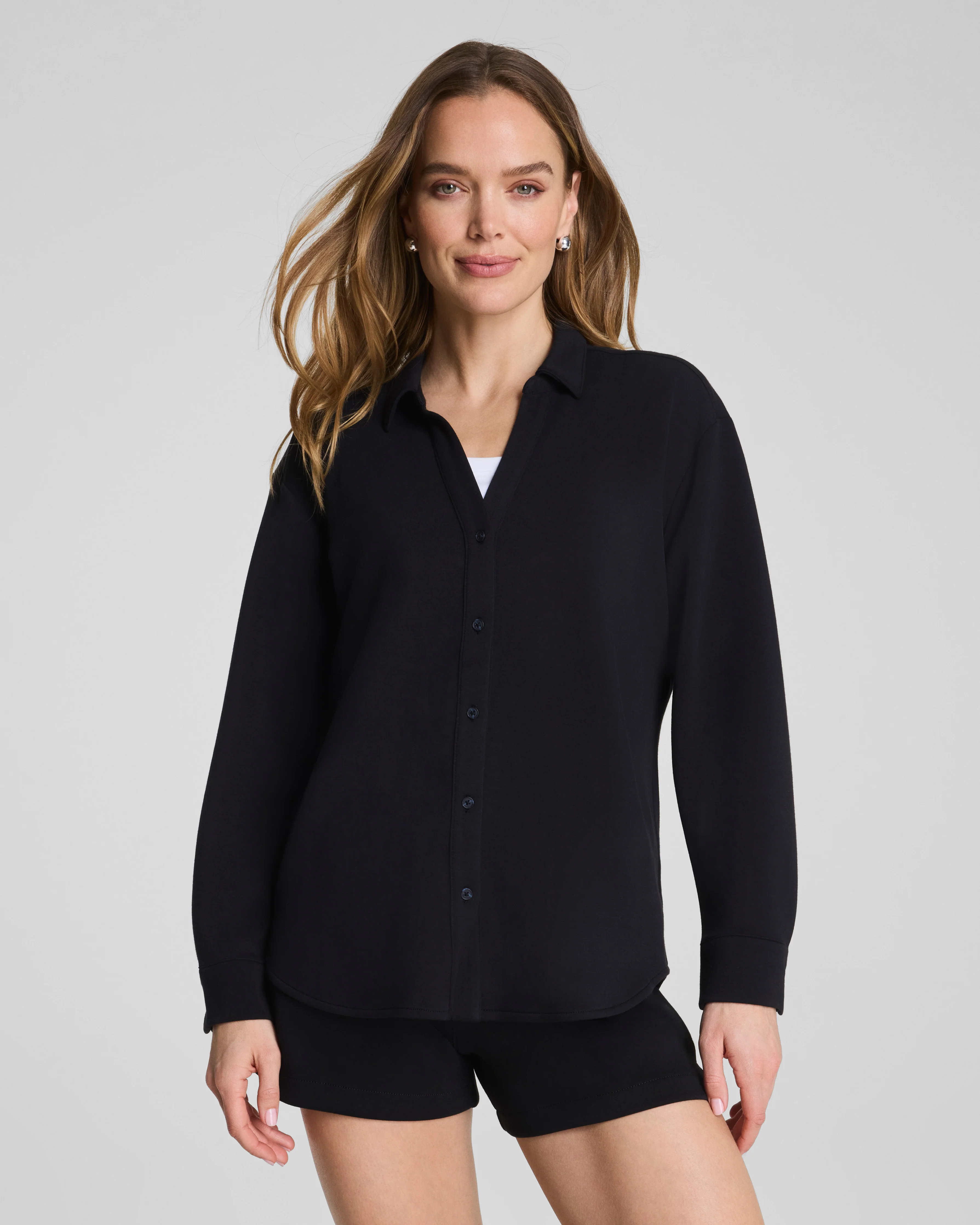 SPANX AirEssentials®Oversized Button Down | Spanx