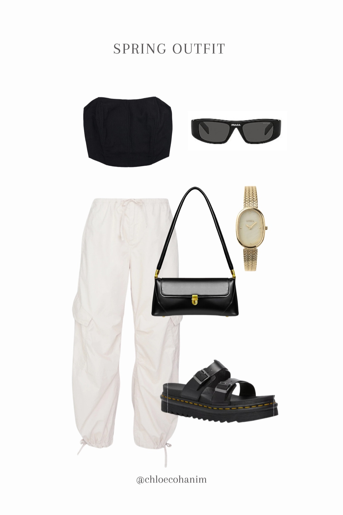 minimalistic spring outfit inspo!

#springoutfit #minimalisticfashion #springfashion #trendingfashion #parachutepants #birkenstocks #trendingwatch #blackpurse #amazonfinds #revolve

#LTKfindsunder100 #LTKsalealert #LTKstyletip
