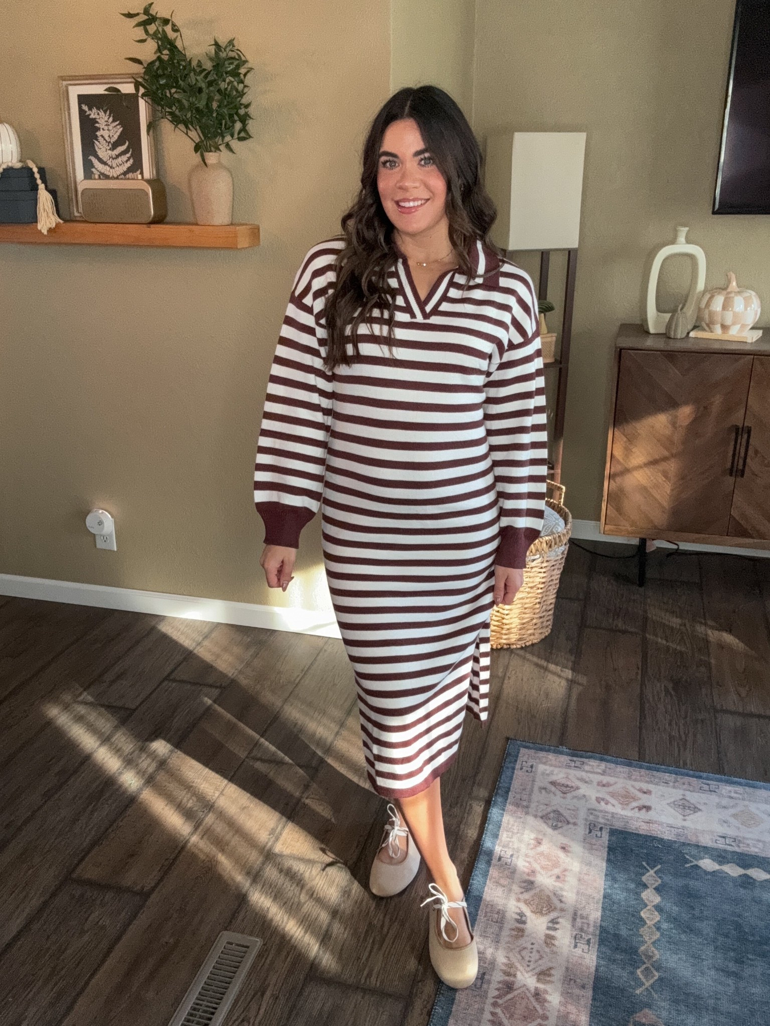 Amazon sweater dress- size small

#LTKBump #LTKFindsUnder50 #LTKFindsUnder100