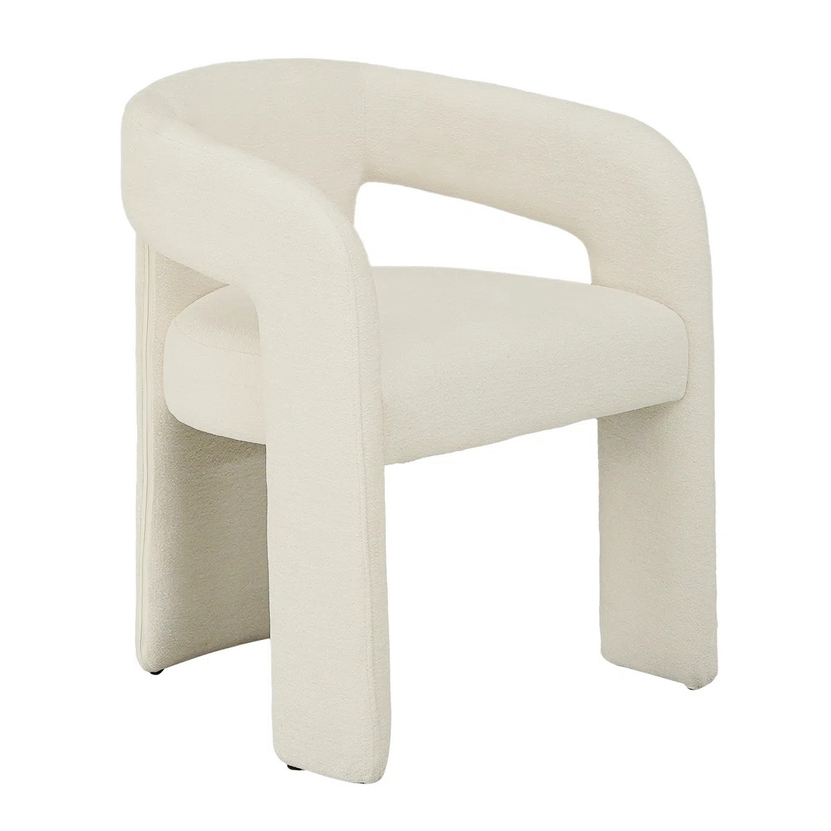 28.5" W Upholstered Dining Armchair | Wayfair North America