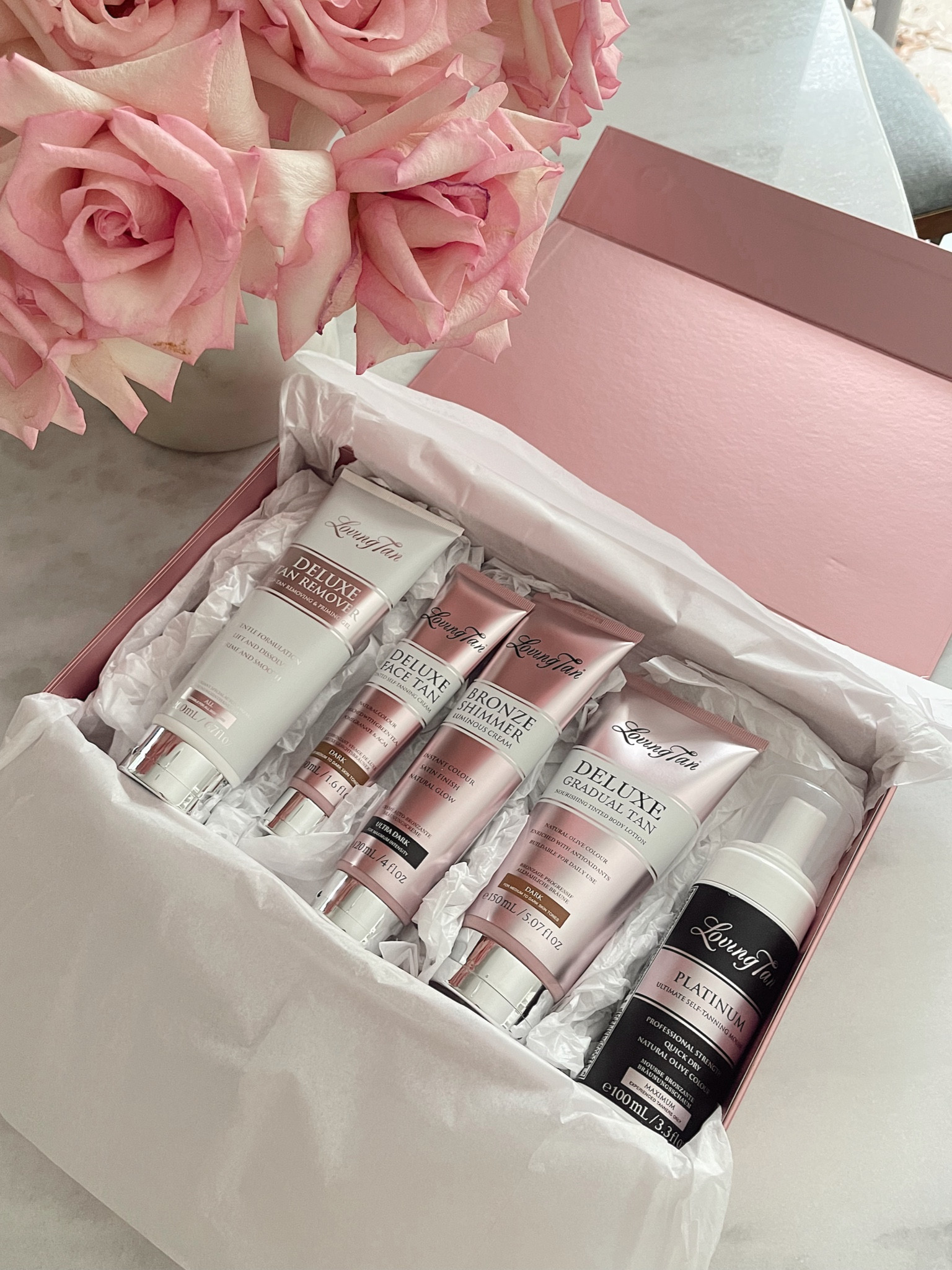 Loving tan 🩷✨ Use code “SHERIDAN” at checkout

Loving tan. Self tan. Spray tan. Self tanning. Mousse. Lotion. Gradual tan lotion. Self tan mousse. Spraytan  

#LTKbeauty #LTKGiftGuide #LTKswim