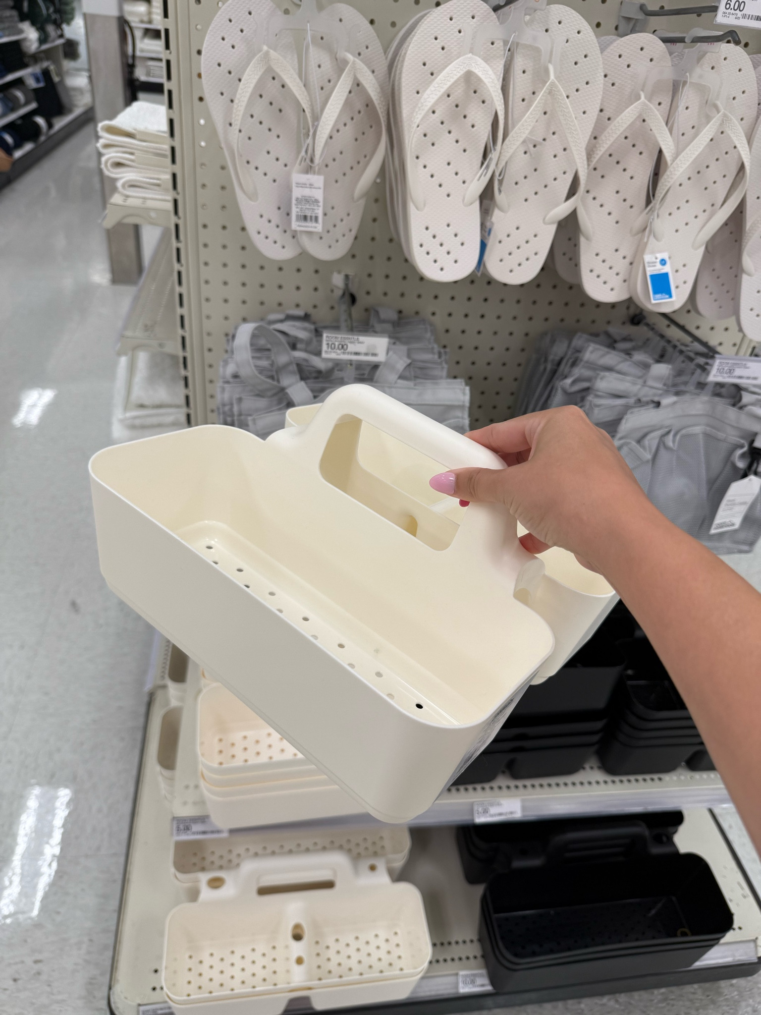 Shower caddy for dorm room @Target 

Back to school college finds campus life

#LTKmomlife #LTKU #LTKSeasonal