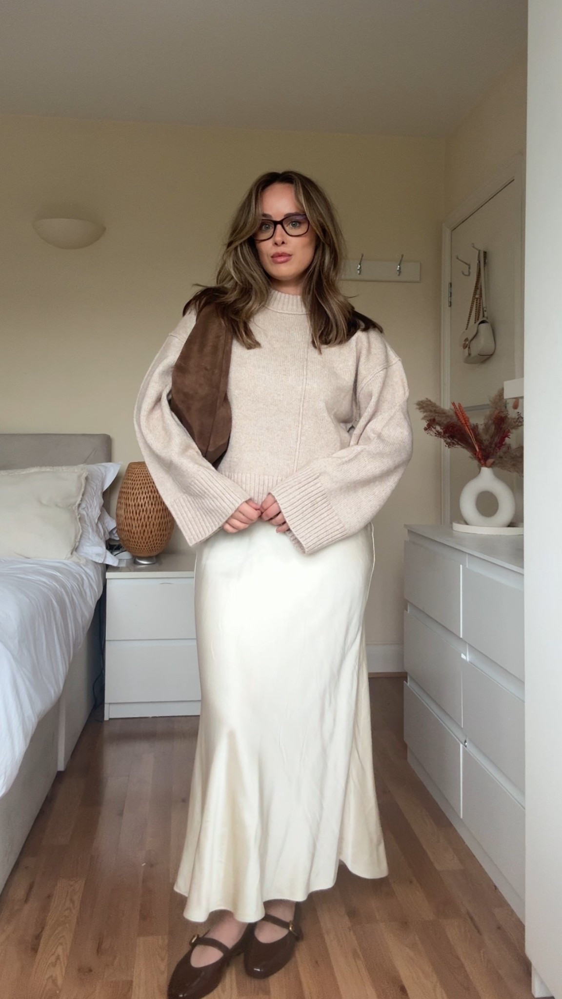 Early Autumn look🤍✨

#LTKuk #LTKeurope #LTKautumn