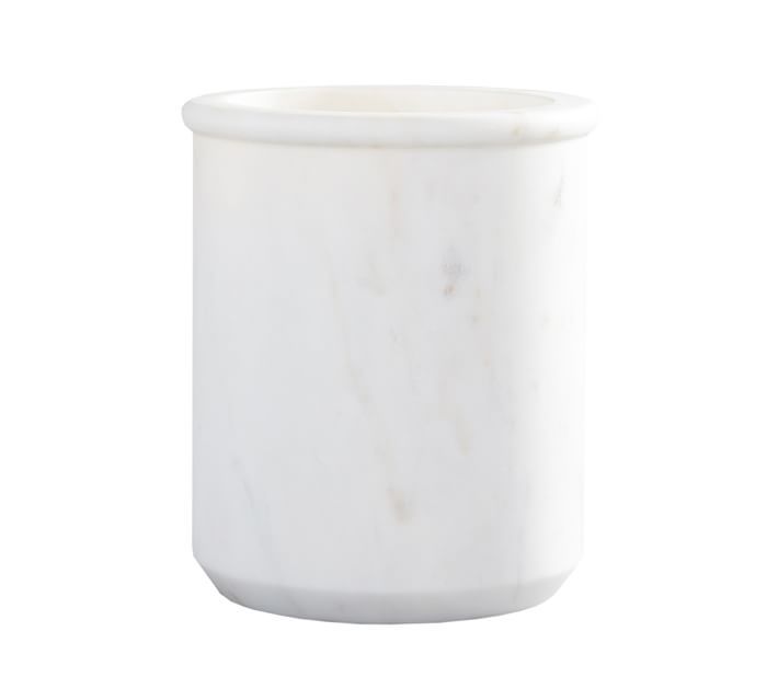 White Marble Crock | Pottery Barn (US)
