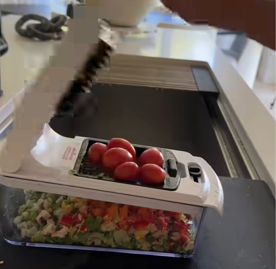 Food chopper 50% off flash deal! So many good ideas for meal prep! 