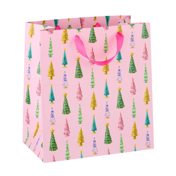 Taylor Paladino Glass Trees Gift Bag | The Container Store