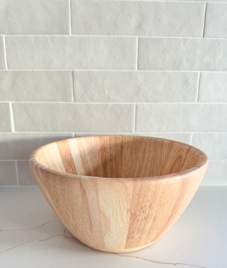 Gorgeous wooden bowls from the @Target Hearth and Hand Collection! #targetfinds #targethome



#LTKStyleTip #LTKFindsUnder50 #LTKHome