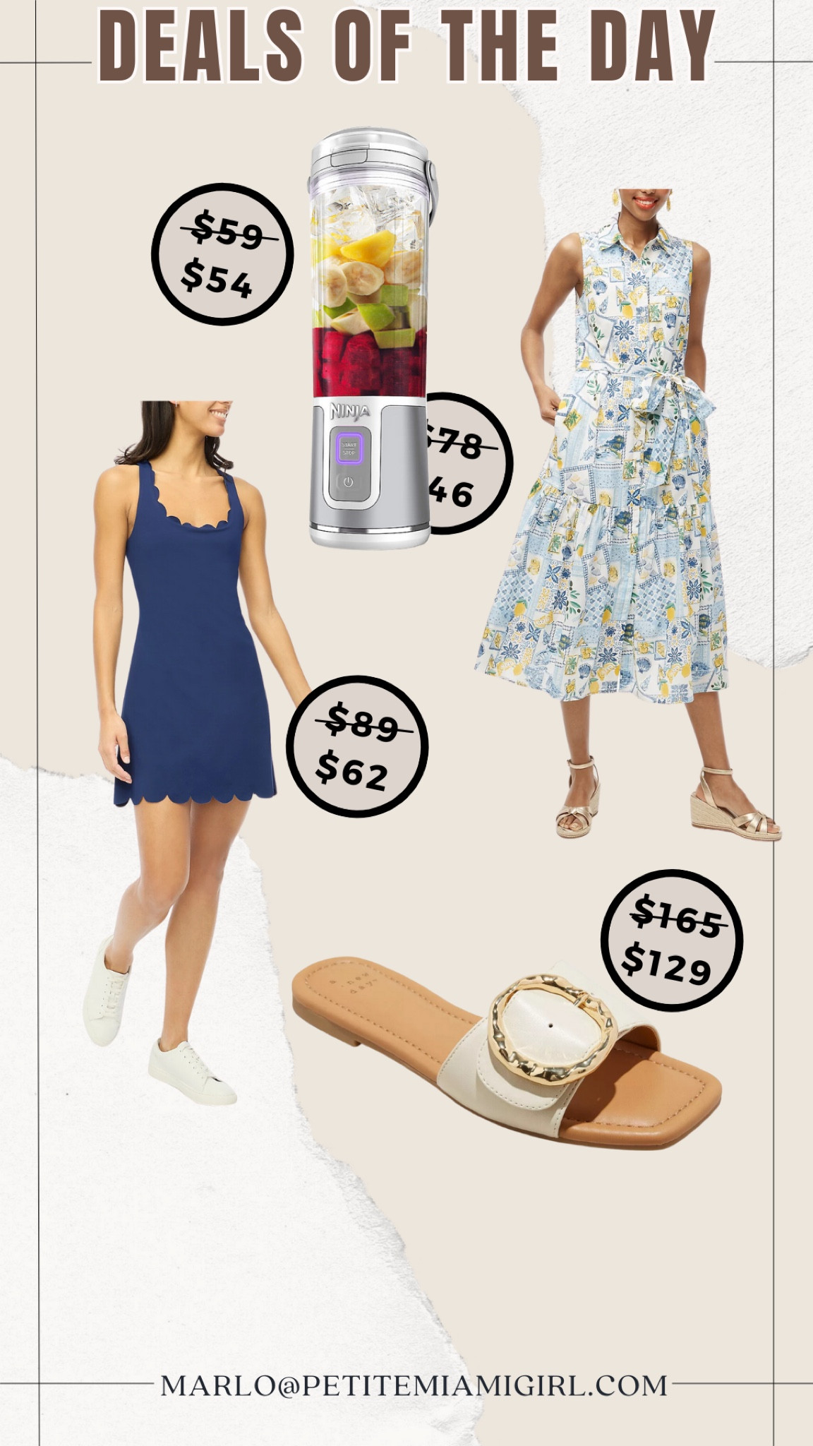 Deals of the day.

#LTKStyleTip #LTKSaleAlert #LTKSummerSales