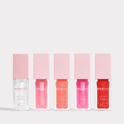 Lip Oil Bundle | Kylie Cosmetics US