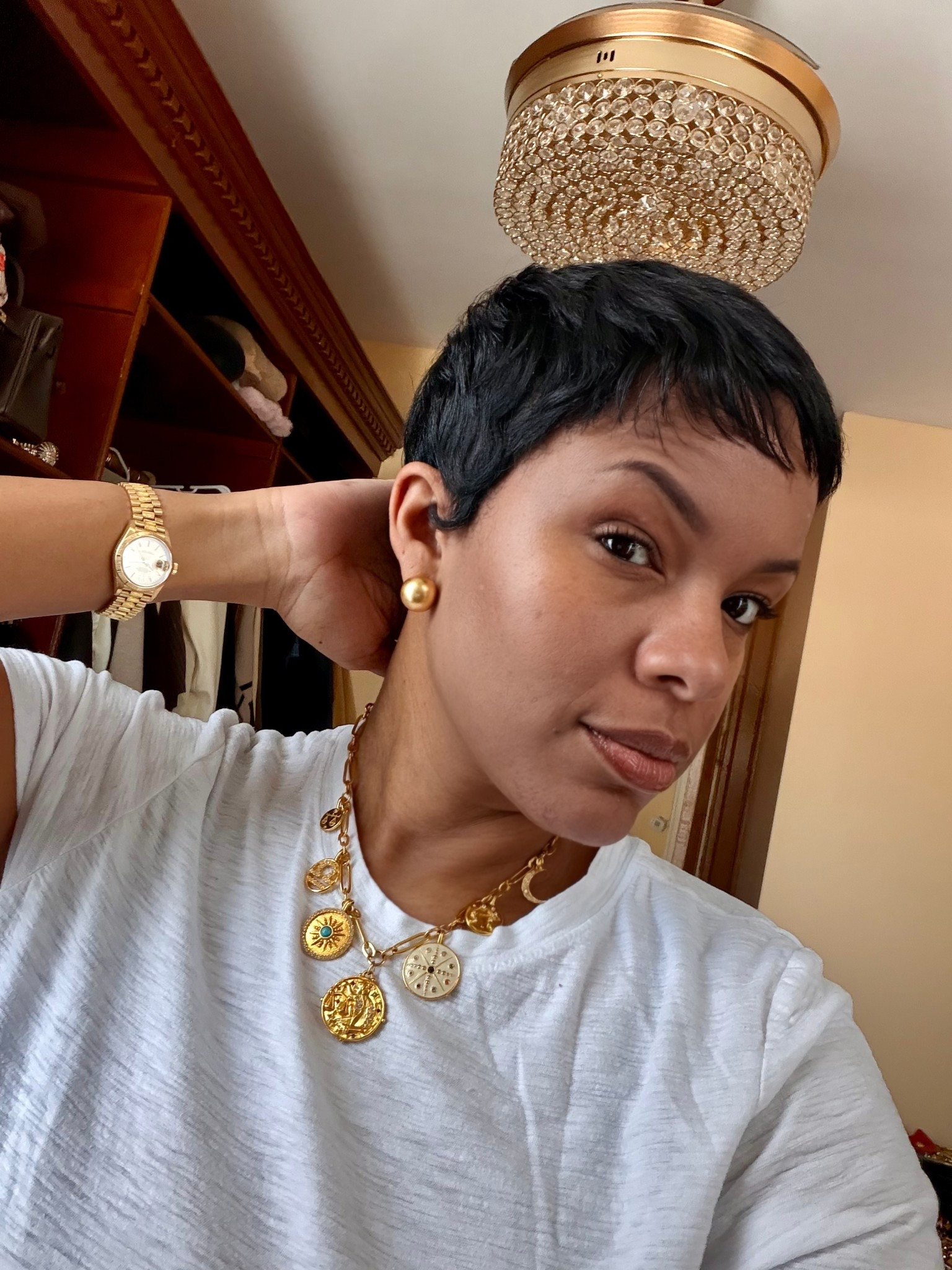 Pretty charm necklace that can be your specific zodiac sign. Use wsp20 for savings 

#LTKdayinmylife #LTKootd