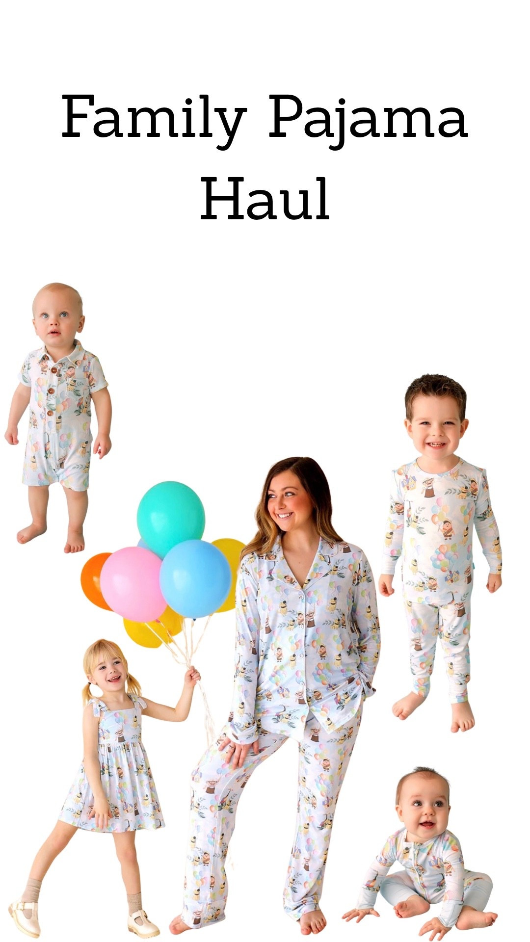 My Favorite Family Pajama Brand😍

#LTKMothersDay #LTKmomlife #LTKKids