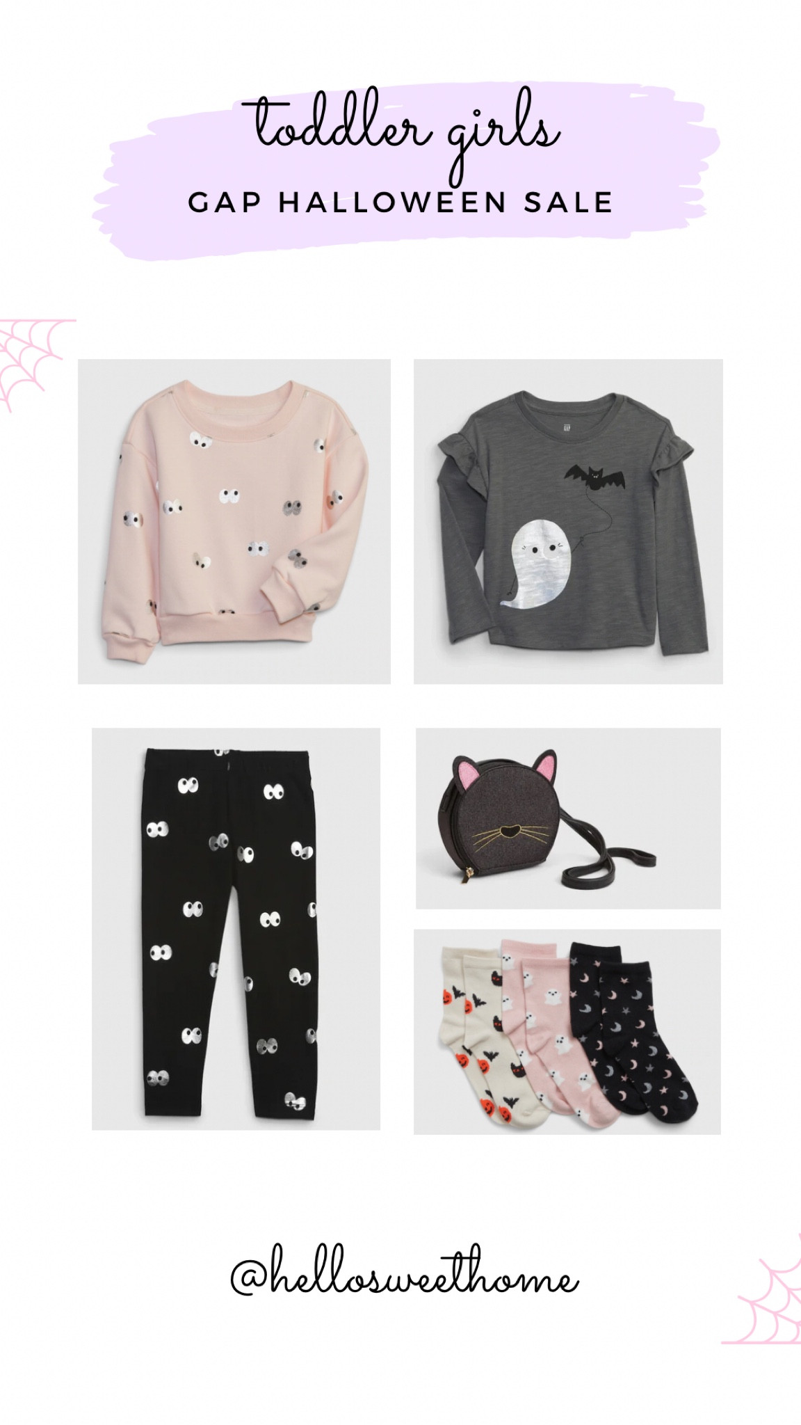 Gap Halloween Toddler Girls

#LTKSeasonal #LTKkids #LTKHalloween