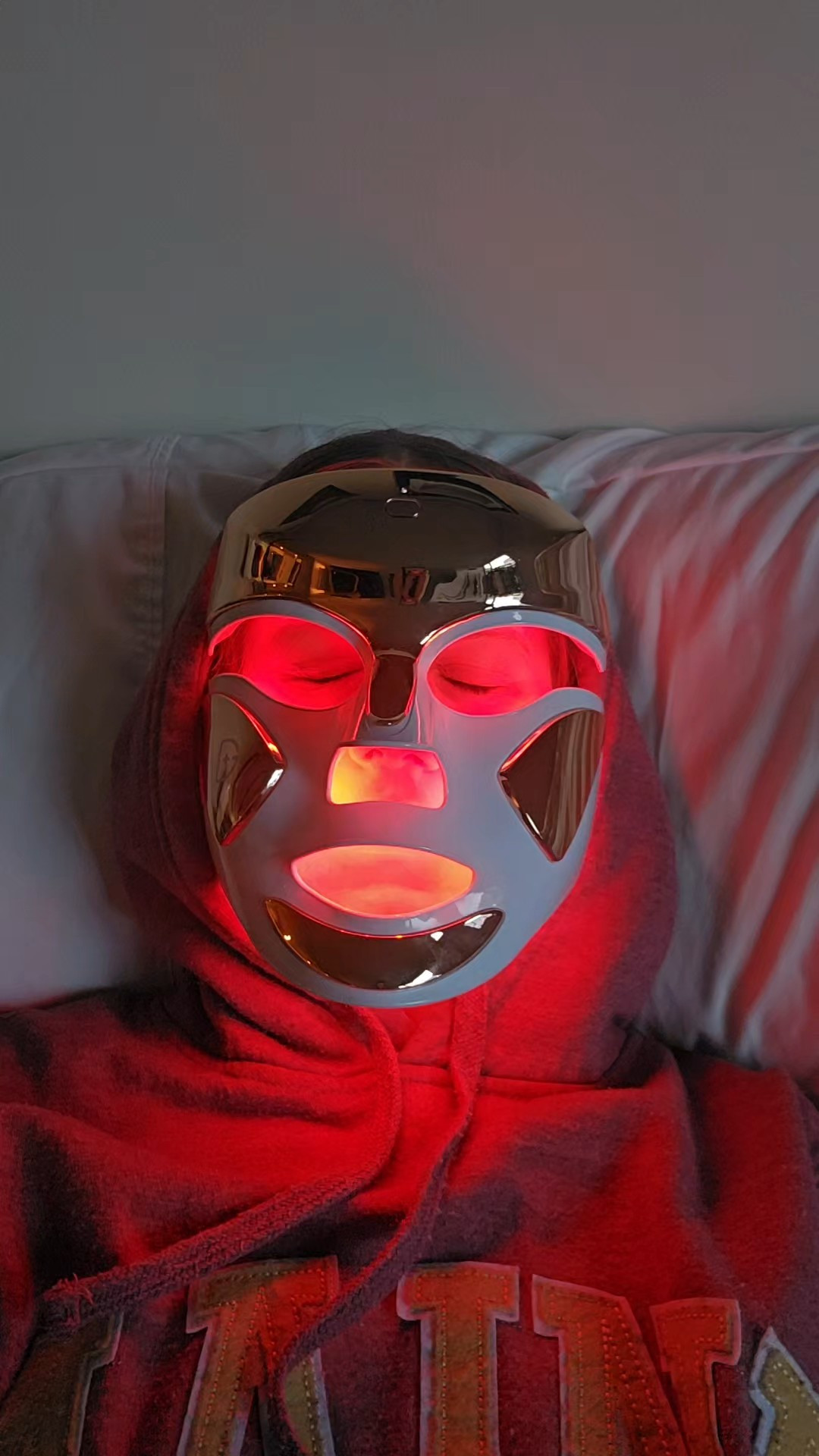 Cyber monday deal!! Dennis Griss red light mask. The best one out there and like $100 off! #cyberweek #sephora

#LTKCyberWeek #LTKHoliday #LTKSaleAlert