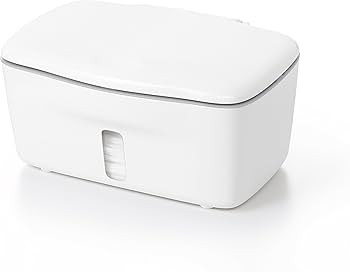 OXO Tot Perfect Pull Wipes Dispenser - Gray, 1 Count (Pack of 1) | Amazon (US)