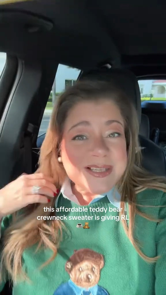 Giving RL, without the crazy price! 🧸☕️

#lookforless #lookalike #affordablefashion #affordableluxury #designerinspired

#LTKStyleTip #LTKSeasonal #LTKSaleAlert