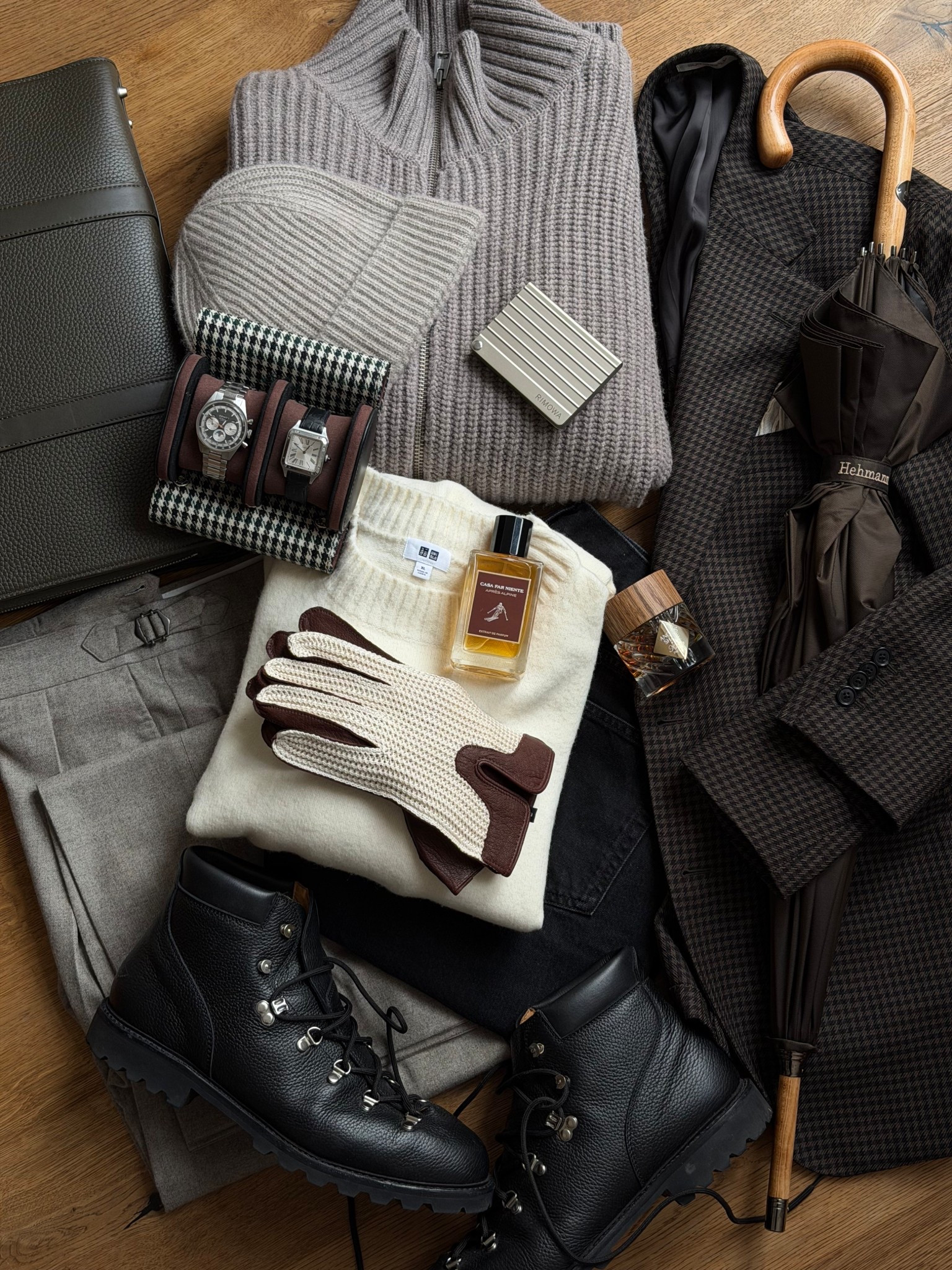 Autumn essentials 

#LTKsummer #LTKherren #LTKeurope