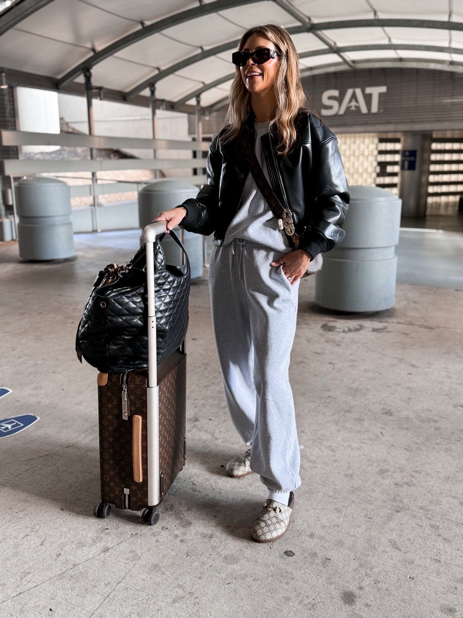 Cozy travel set!
Aritzia sweat set

#LTKOver40 #LTKootd #LTKTravel