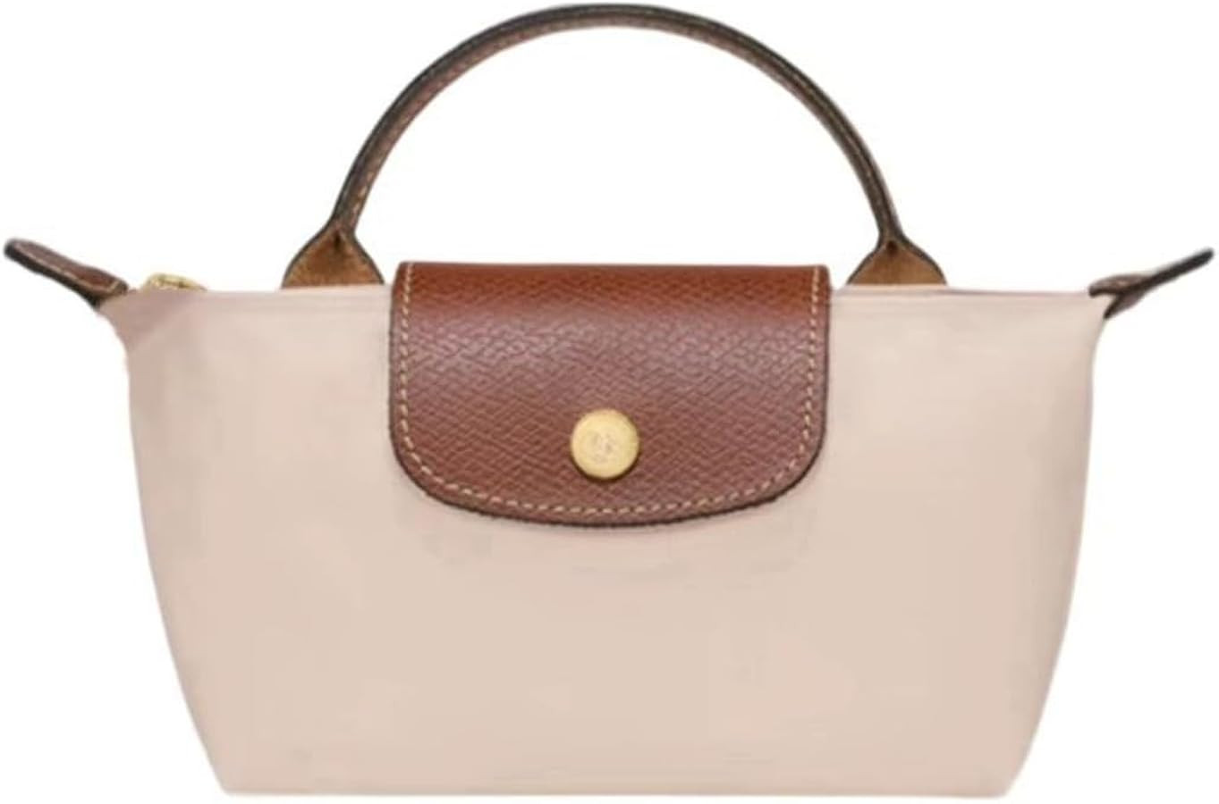 Women's Shoulder Bag, Waterproof Handbag with Long Strap, Multifunctional Nylon Crossbody Bags wi... | Amazon (US)