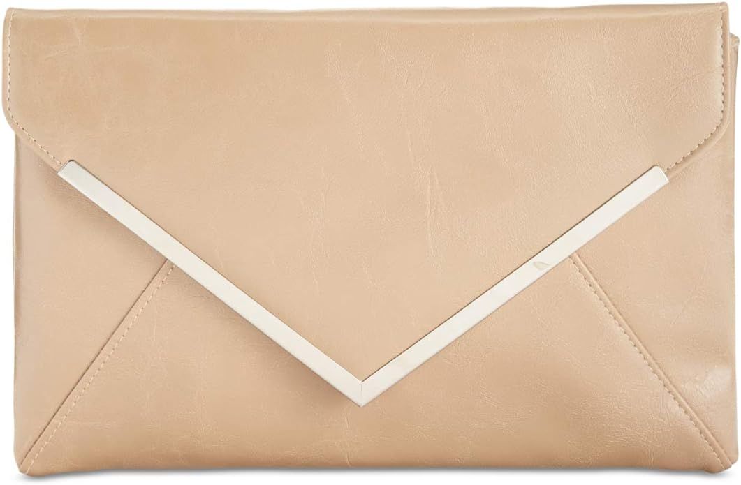 INC International Concepts Lily Glazed Clutch, | Amazon (US)