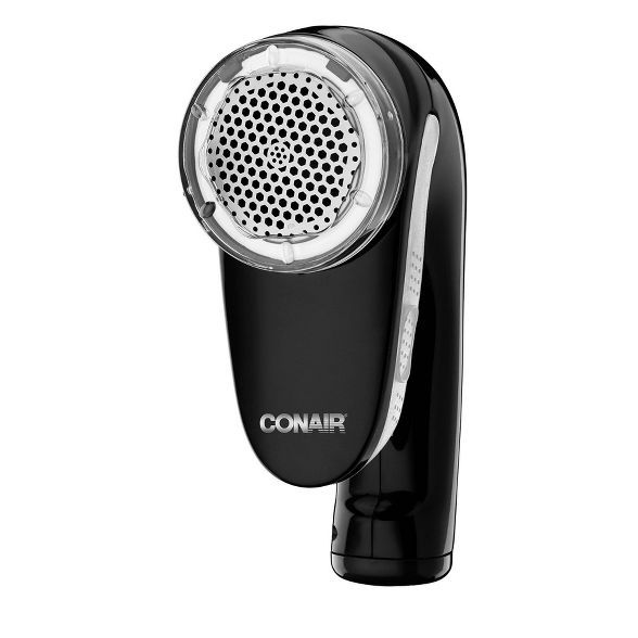 Conair Rechargeable Fabric Shaver Black CLS2BK | Target