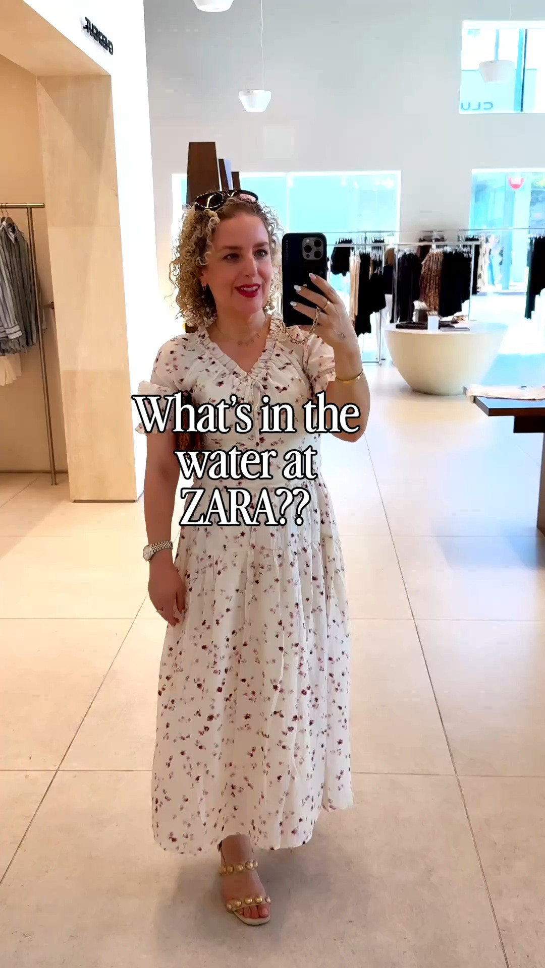 Zara Fall Drop: First Look

#LTKootd #LTKOver40